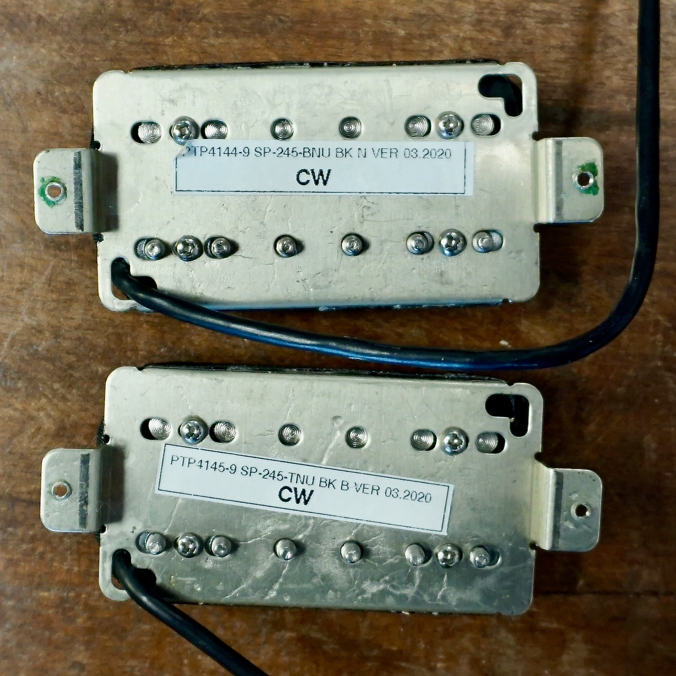 PRS SE 245 Humbucker Set