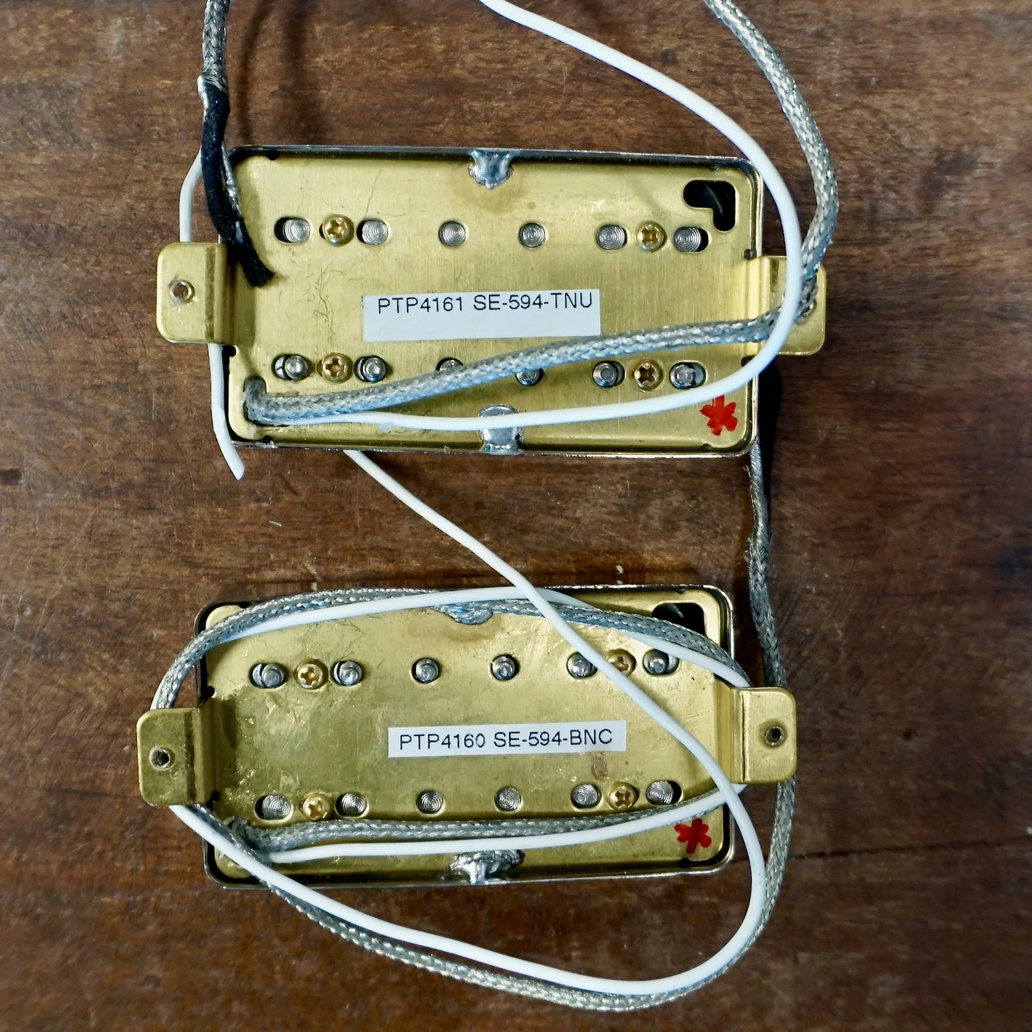 PRS SE McCarty 594 Humbucker Set