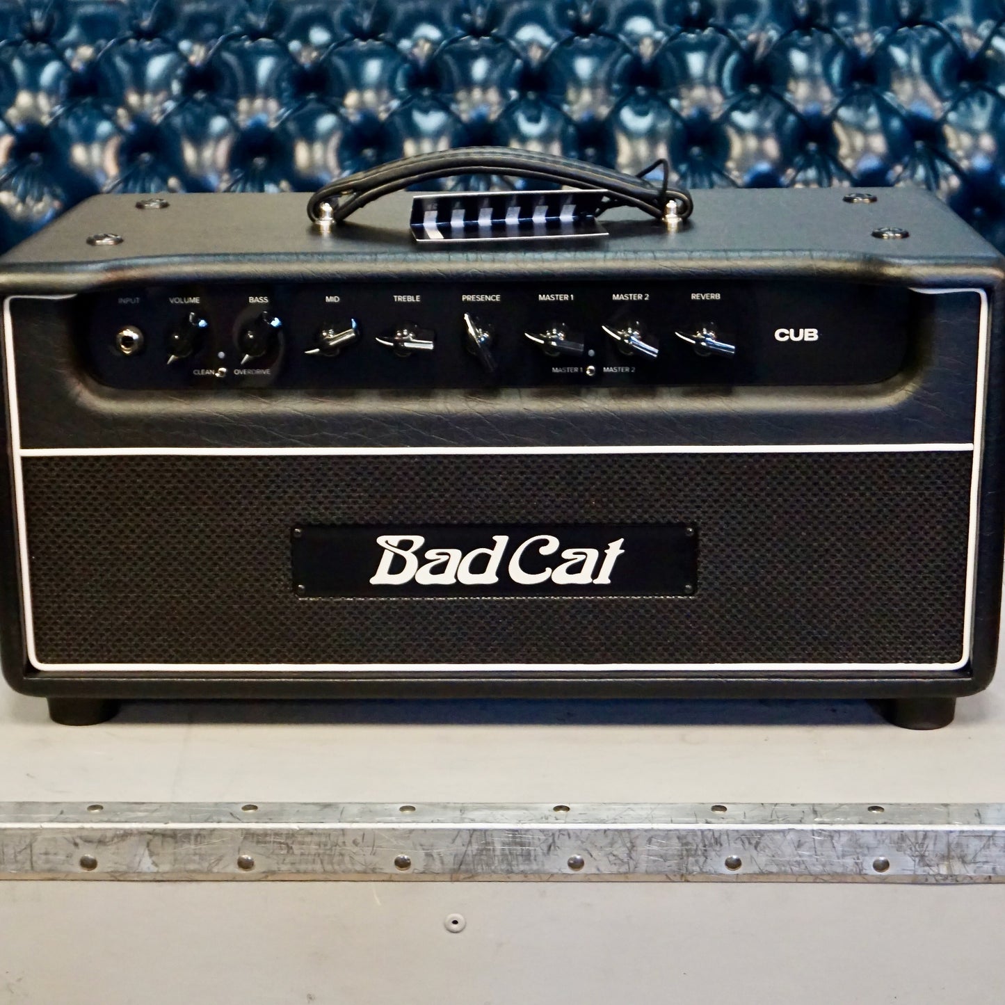 Bad Cat Cub Head