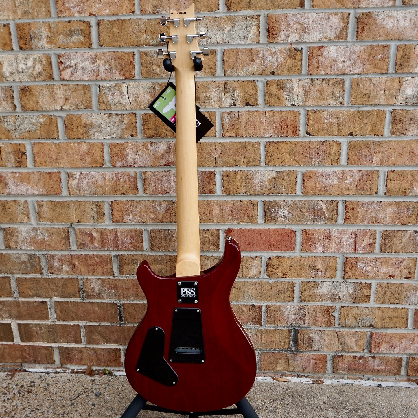 PRS CE 24 Dark Cherry Sunburst