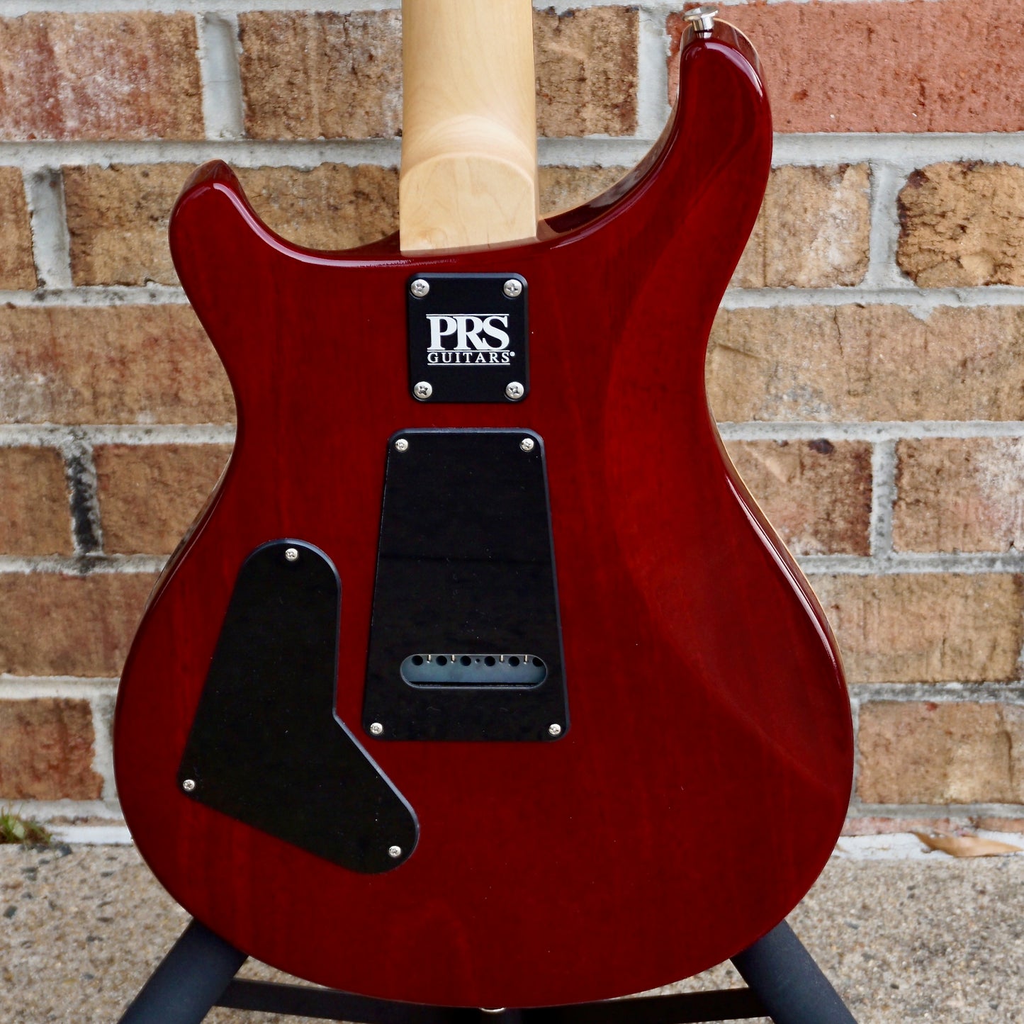 PRS CE 24 Dark Cherry Sunburst