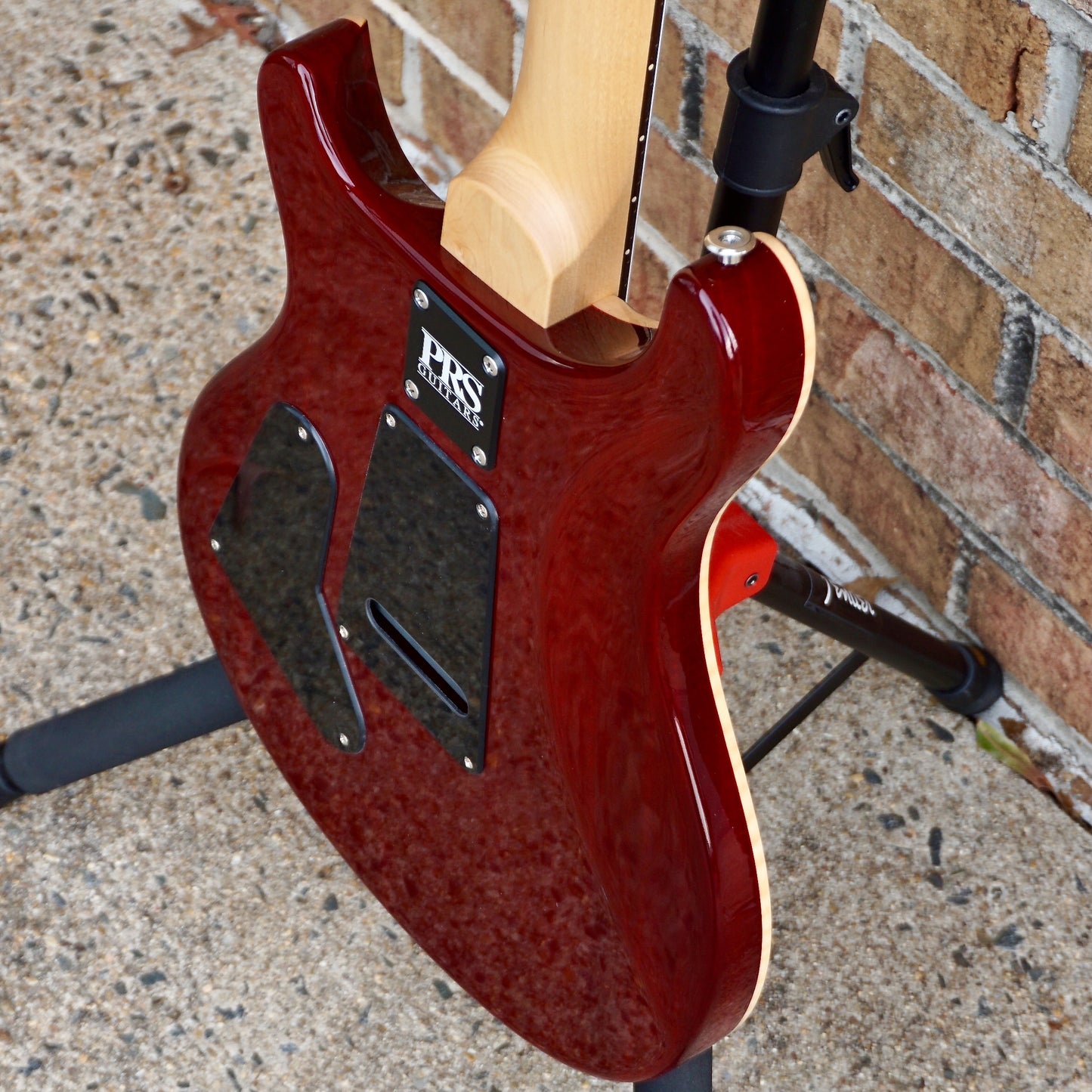 PRS CE 24 Dark Cherry Sunburst