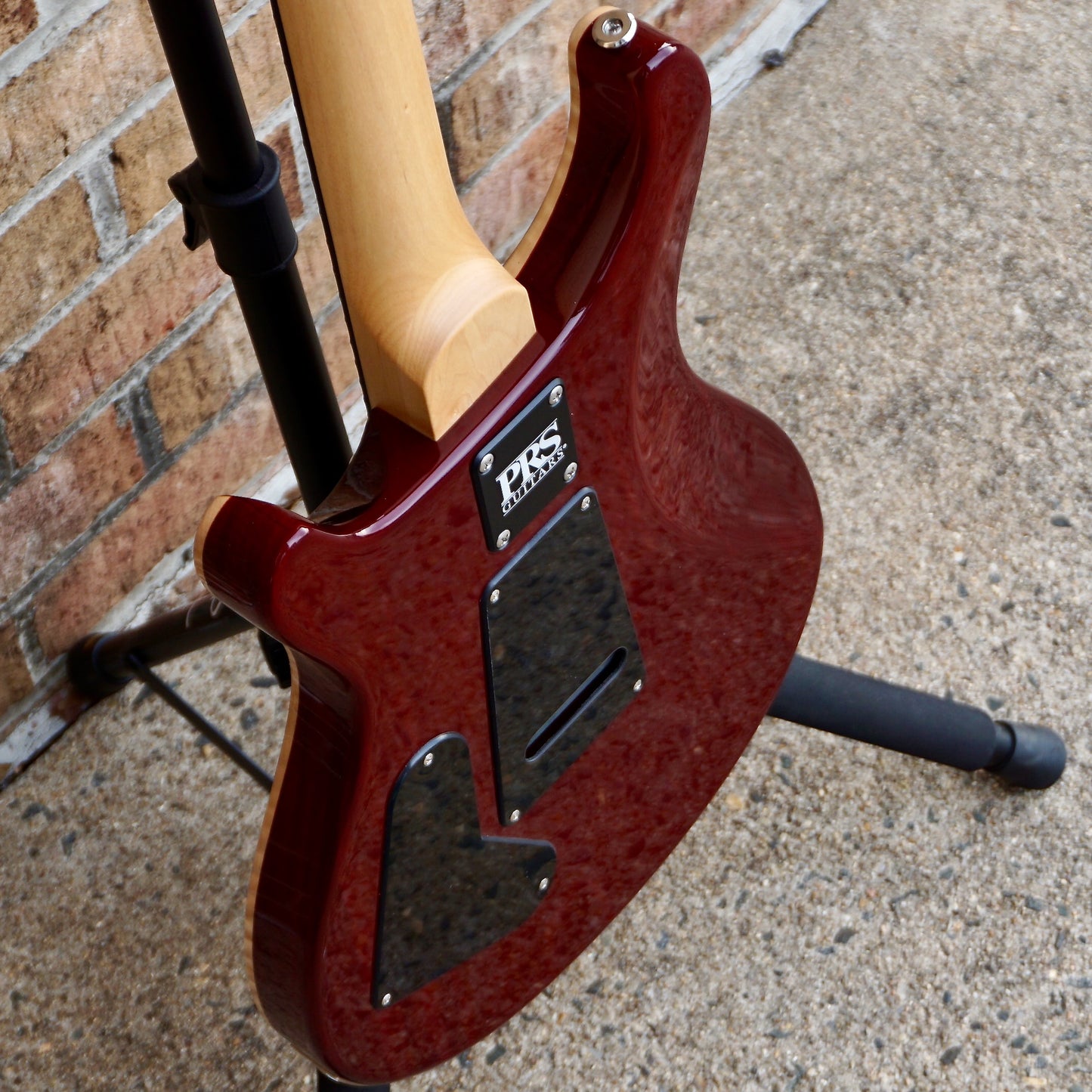 PRS CE 24 Dark Cherry Sunburst