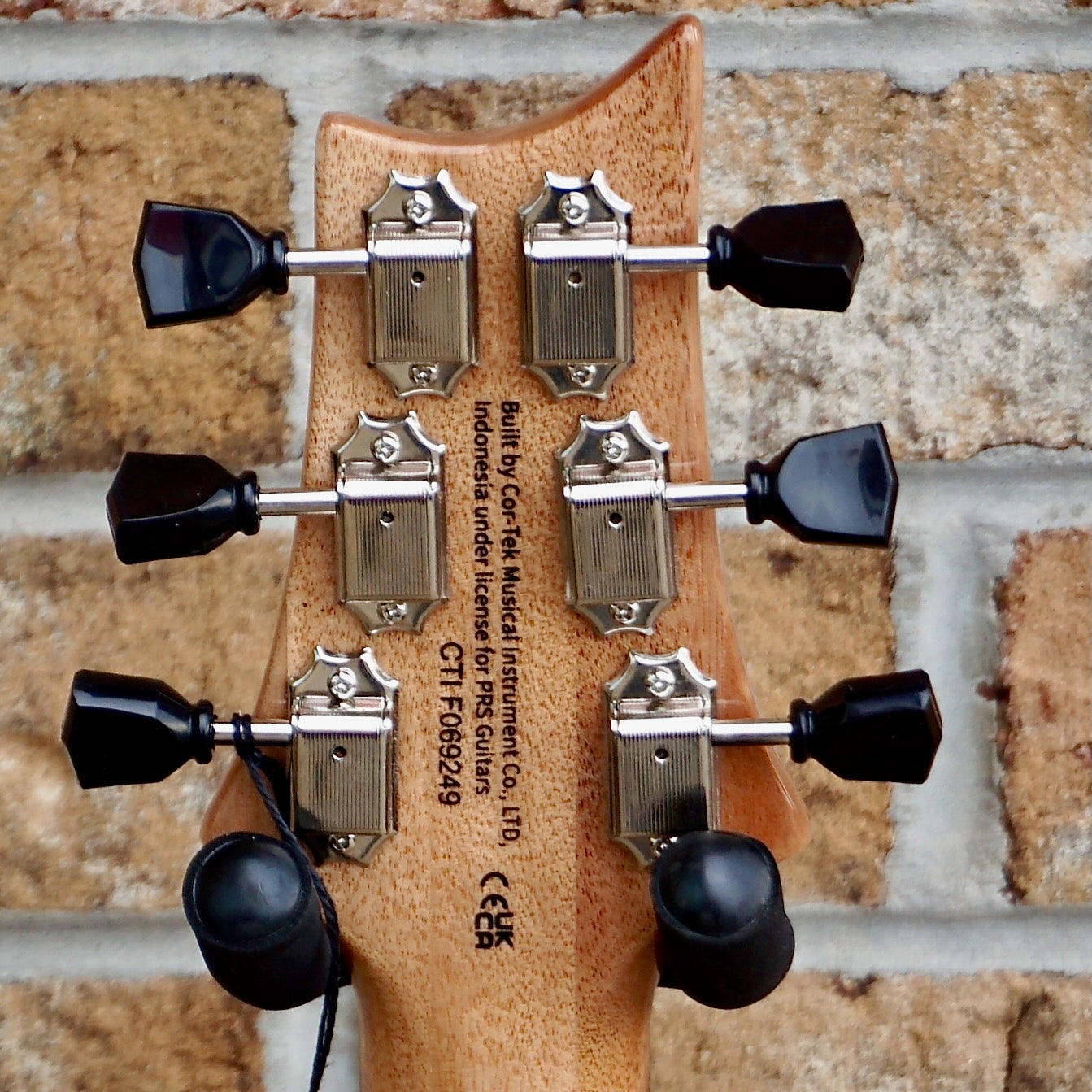 PRS SE Paul's Guitar Turquoise