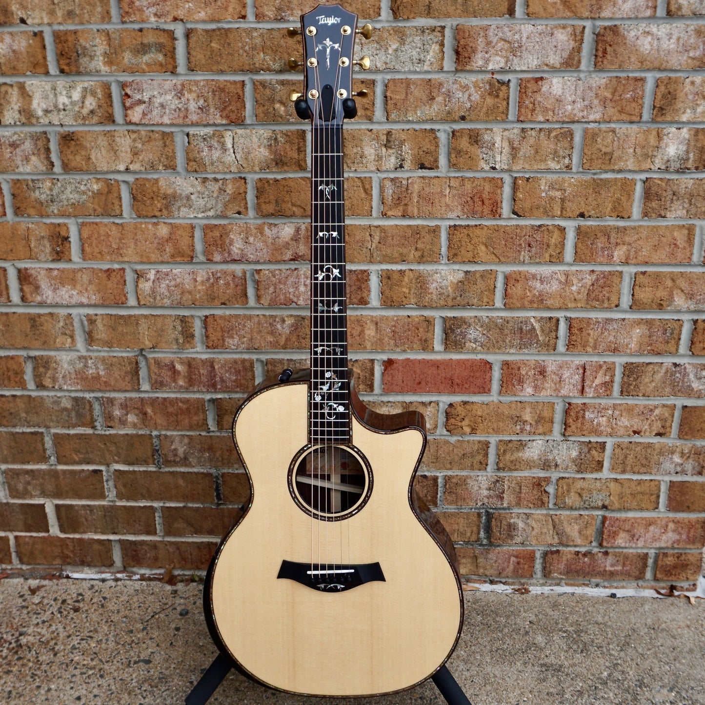 Taylor 914 Special Edition Cindy Inlay