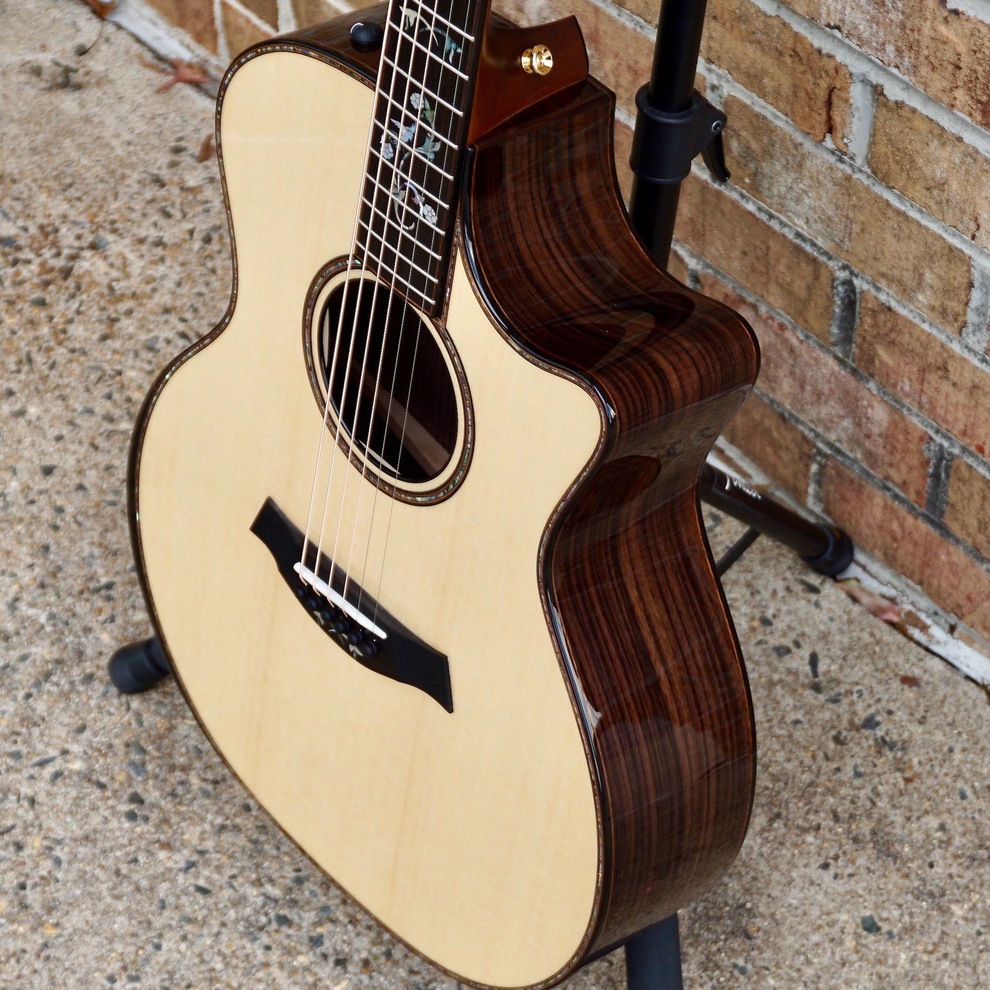 Taylor 914 Special Edition Cindy Inlay
