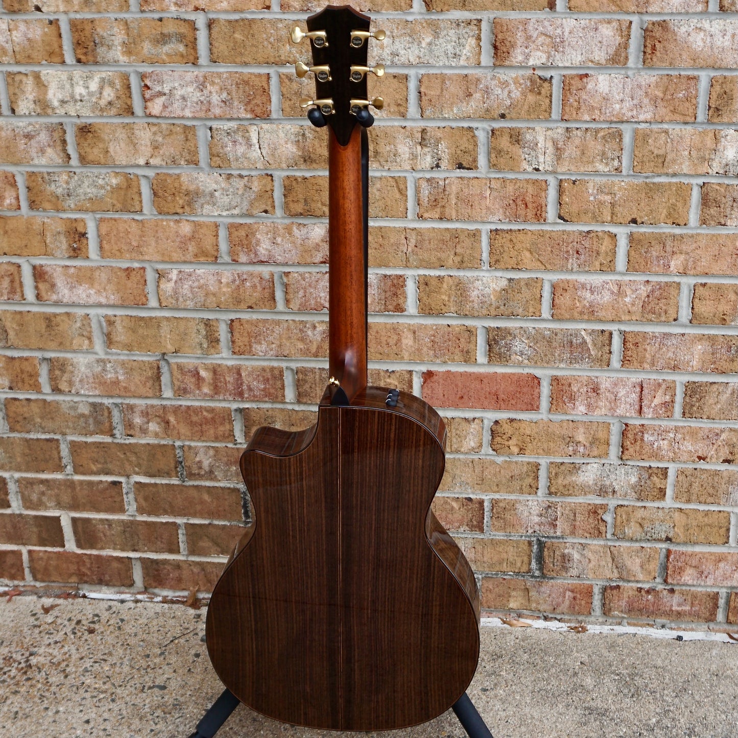 Taylor 914 Special Edition Cindy Inlay