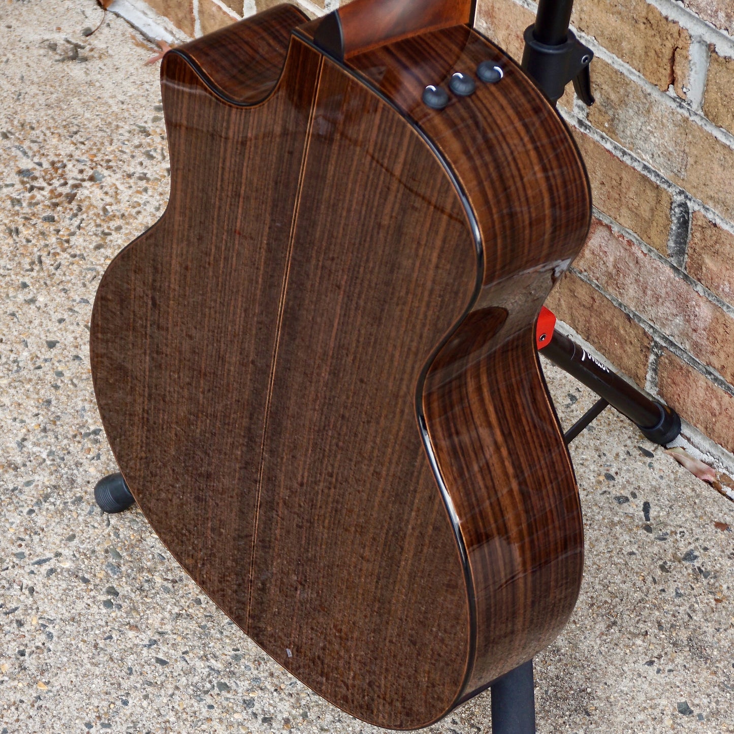 Taylor 914 Special Edition Cindy Inlay