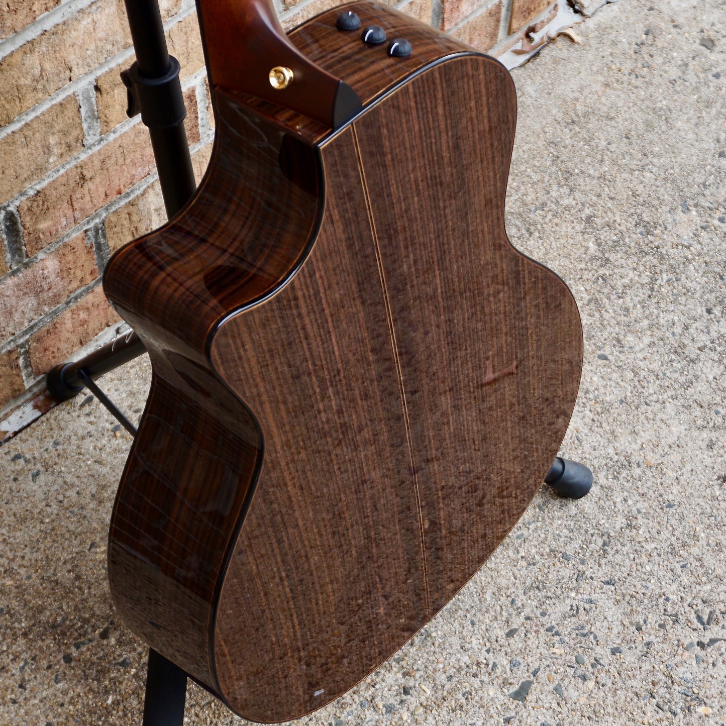 Taylor 914 Special Edition Cindy Inlay