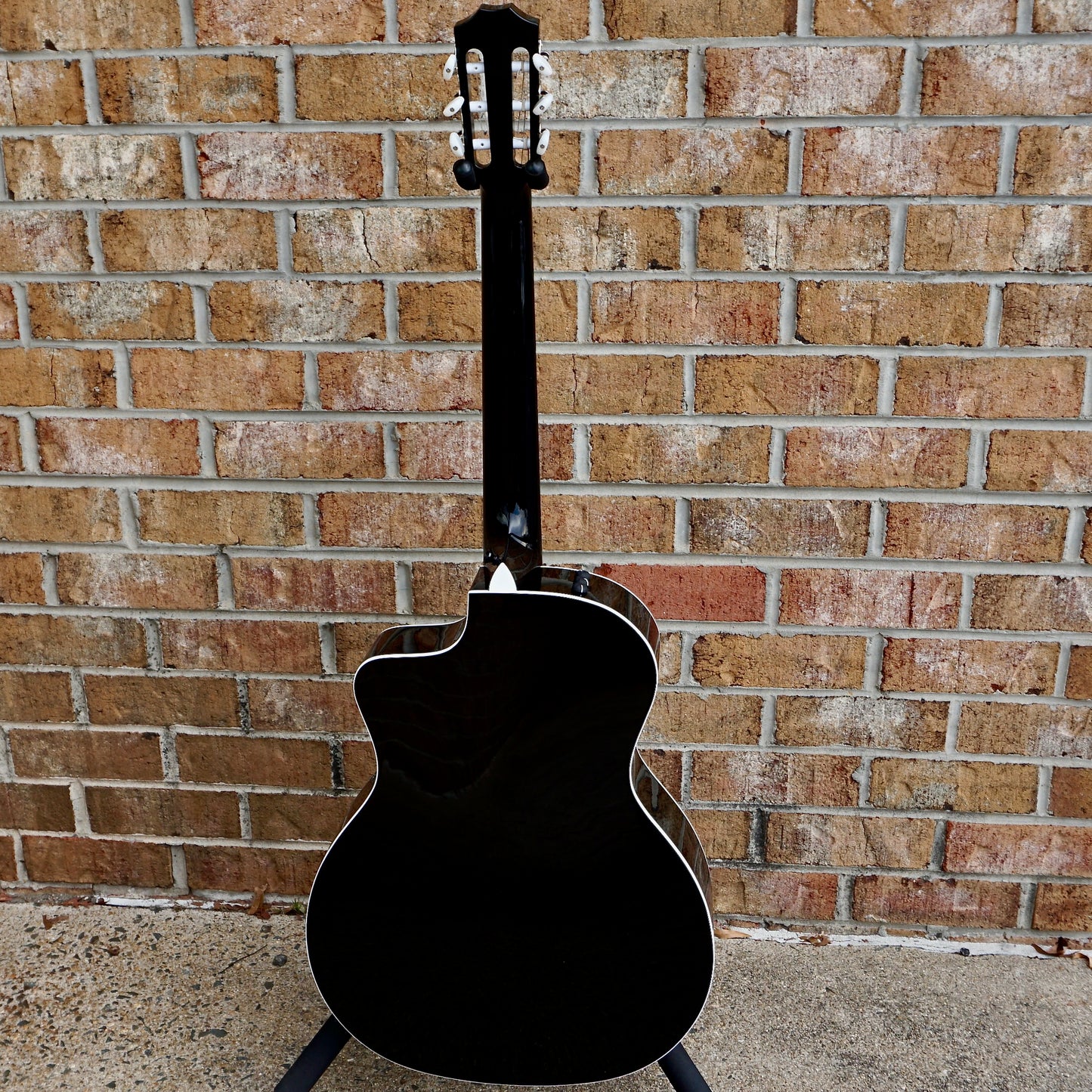 Taylor 214ce-N Black Deluxe Special Edition