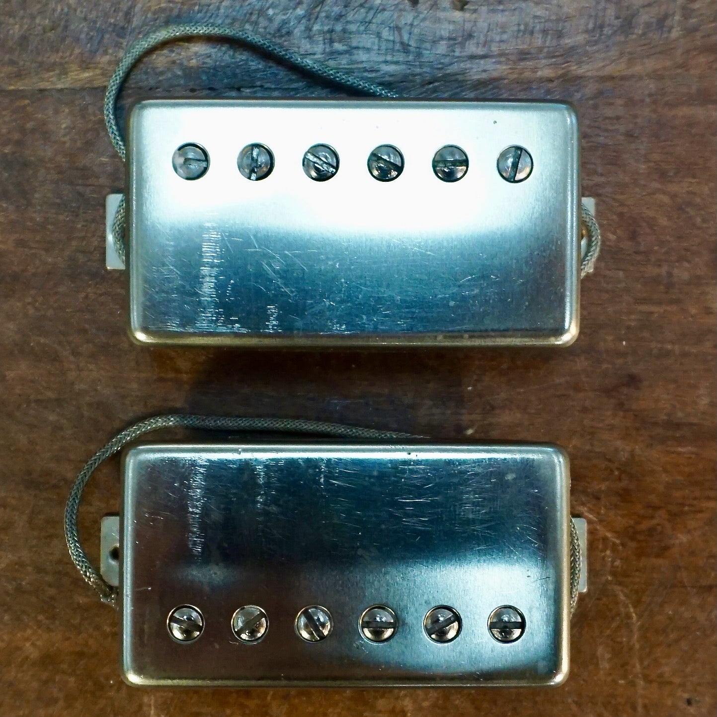 Gibson Custombucker PAF Set – Matt's Guitars