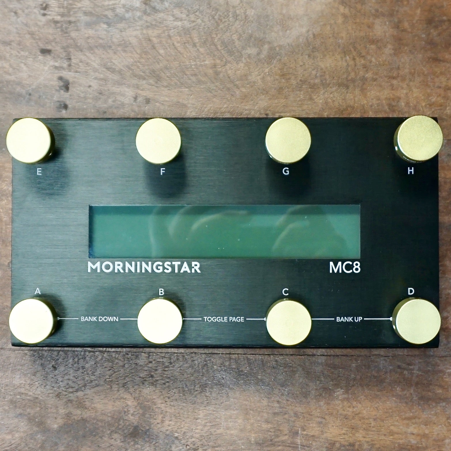 Morningstar MC8