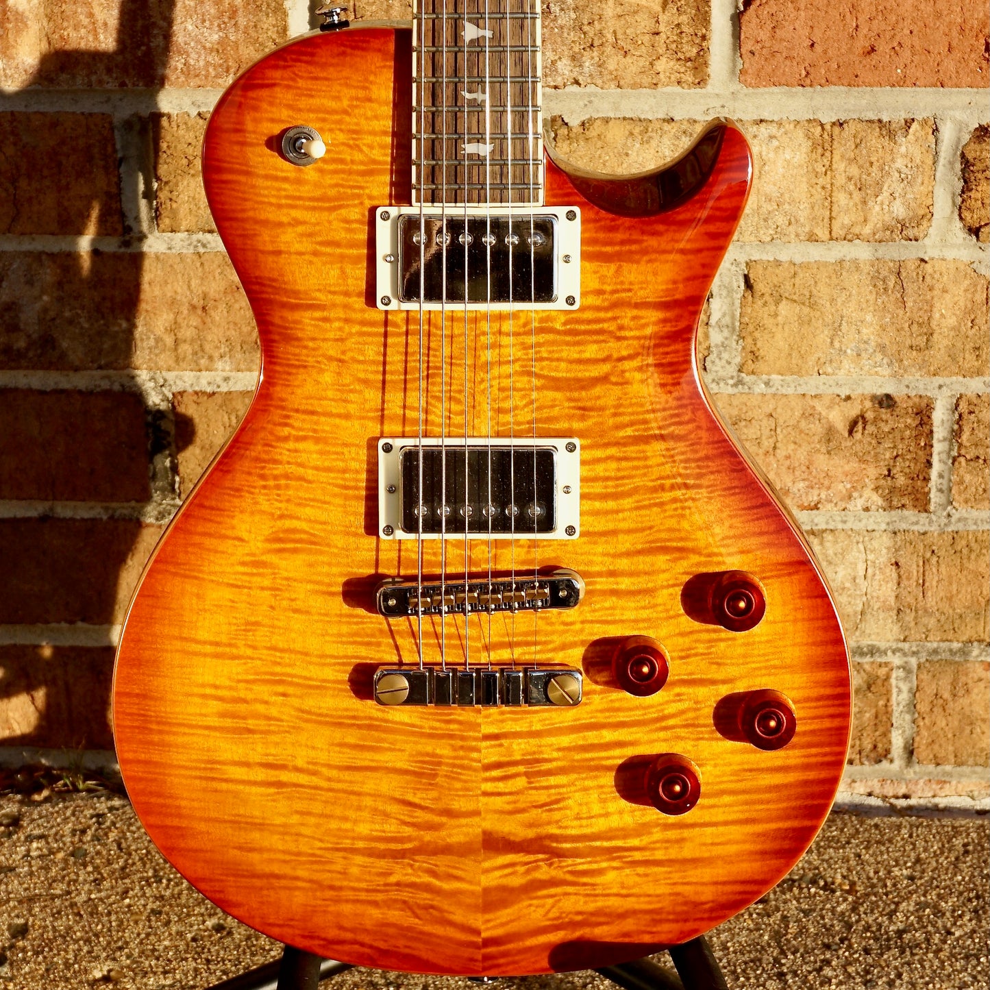 PRS SE McCarty 594 Singlecut Vintage Sunburst