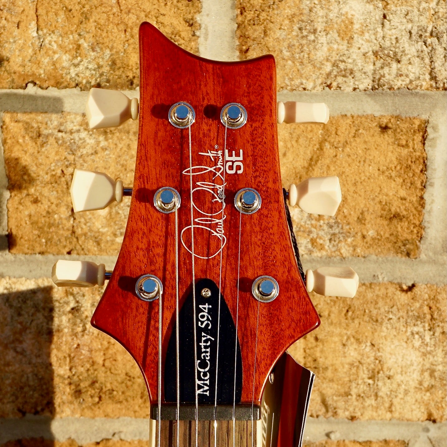 PRS SE McCarty 594 Singlecut Vintage Sunburst