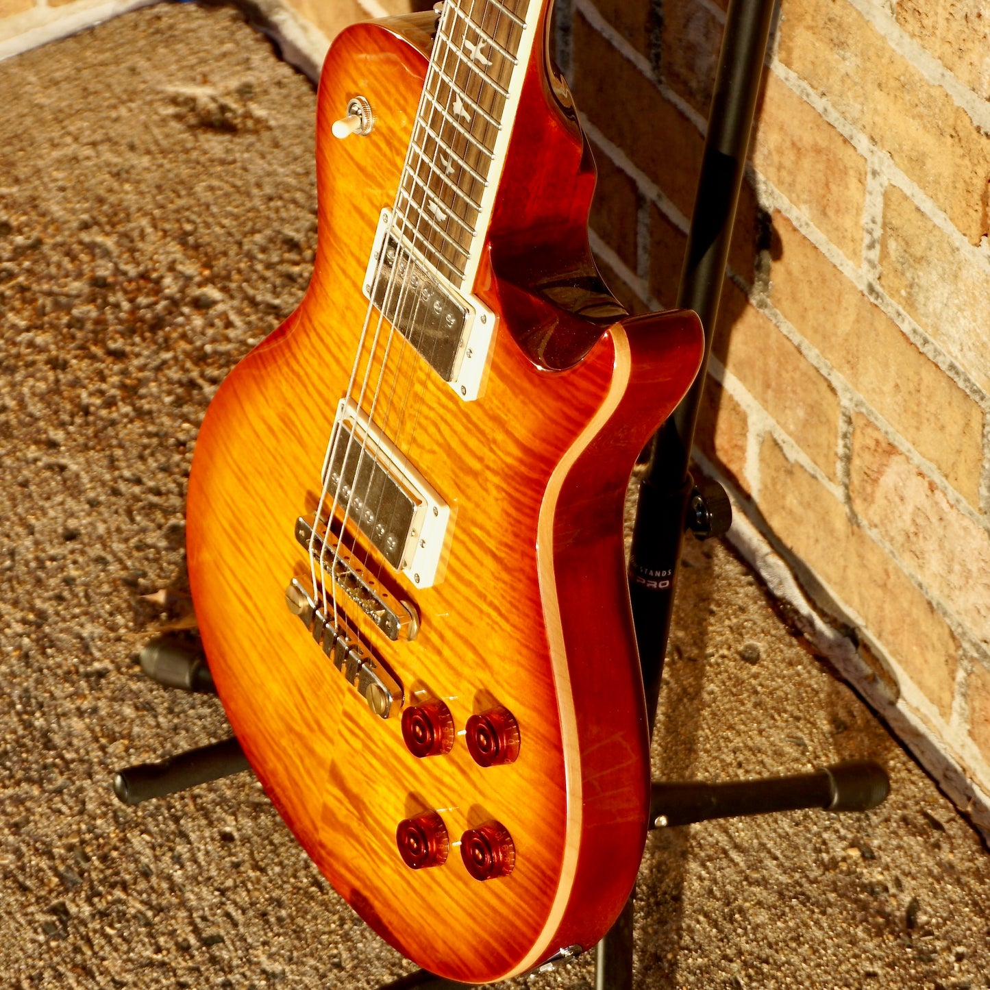 PRS SE McCarty 594 Singlecut Vintage Sunburst