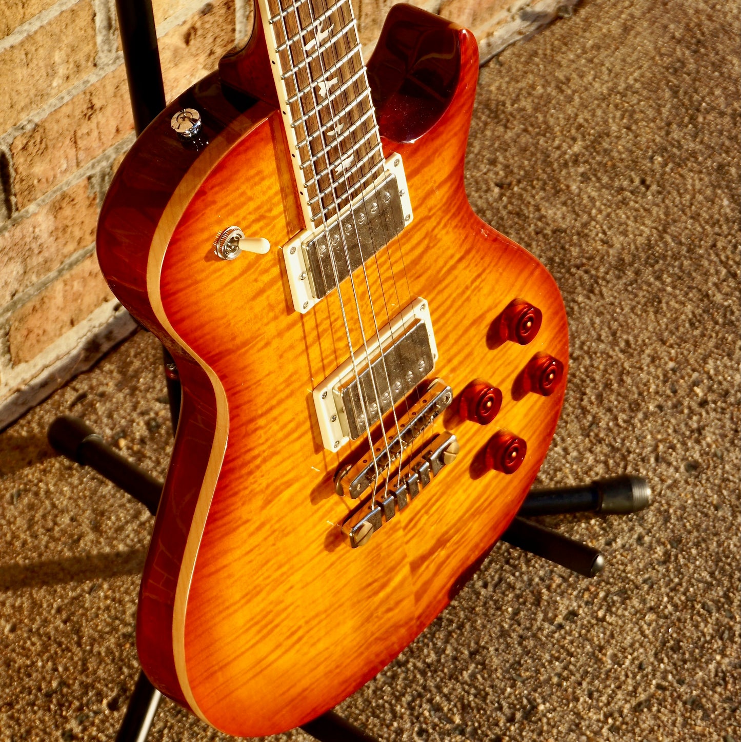 PRS SE McCarty 594 Singlecut Vintage Sunburst