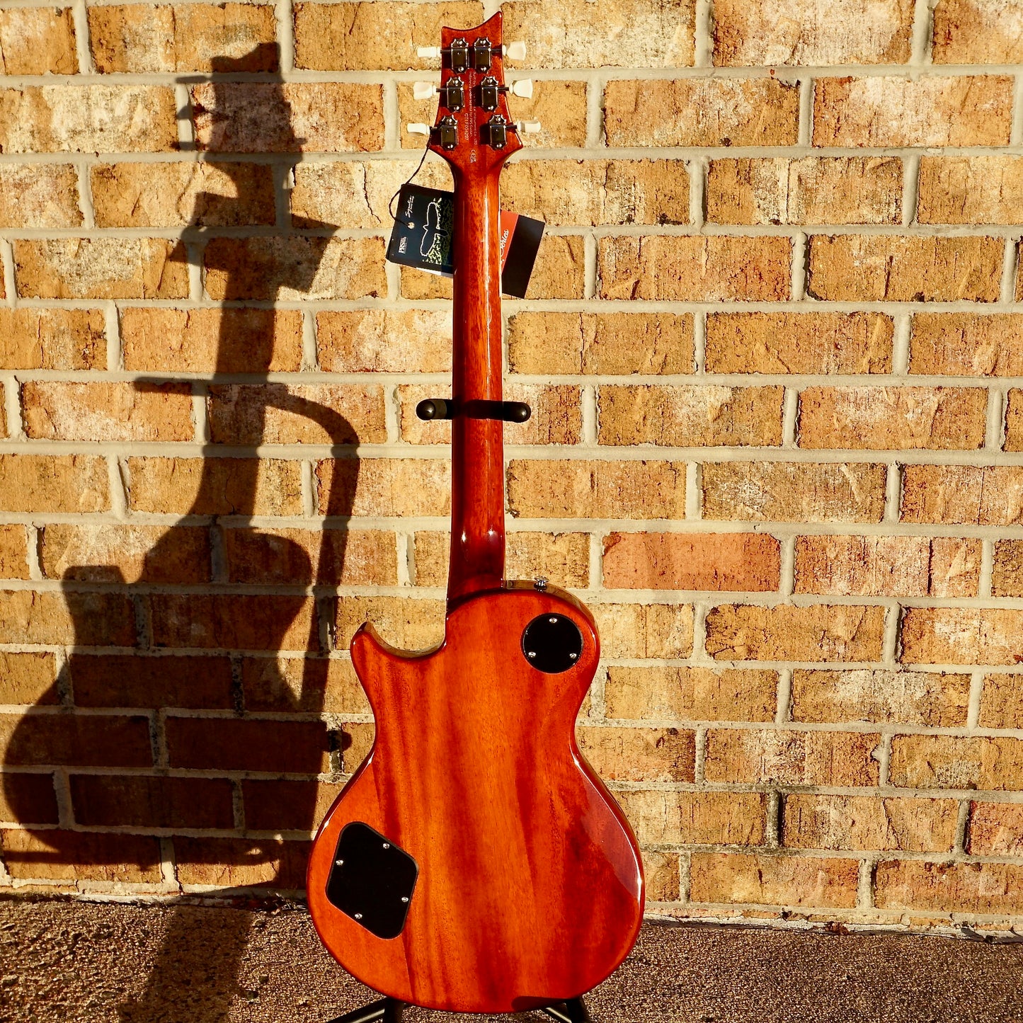 PRS SE McCarty 594 Singlecut Vintage Sunburst