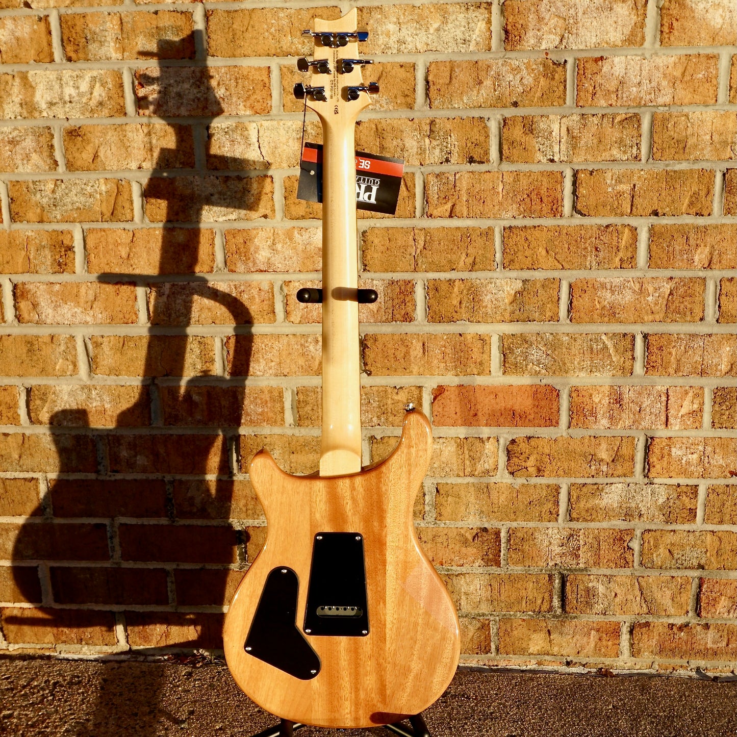 PRS SE Custom 24 Charcoal