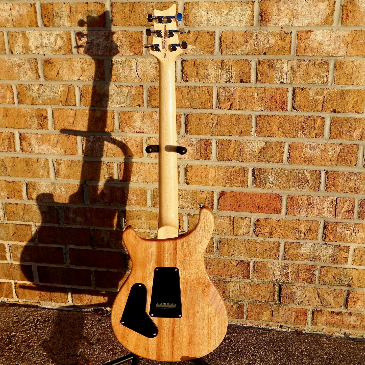 PRS SE Custom 24 Quilt Turquoise