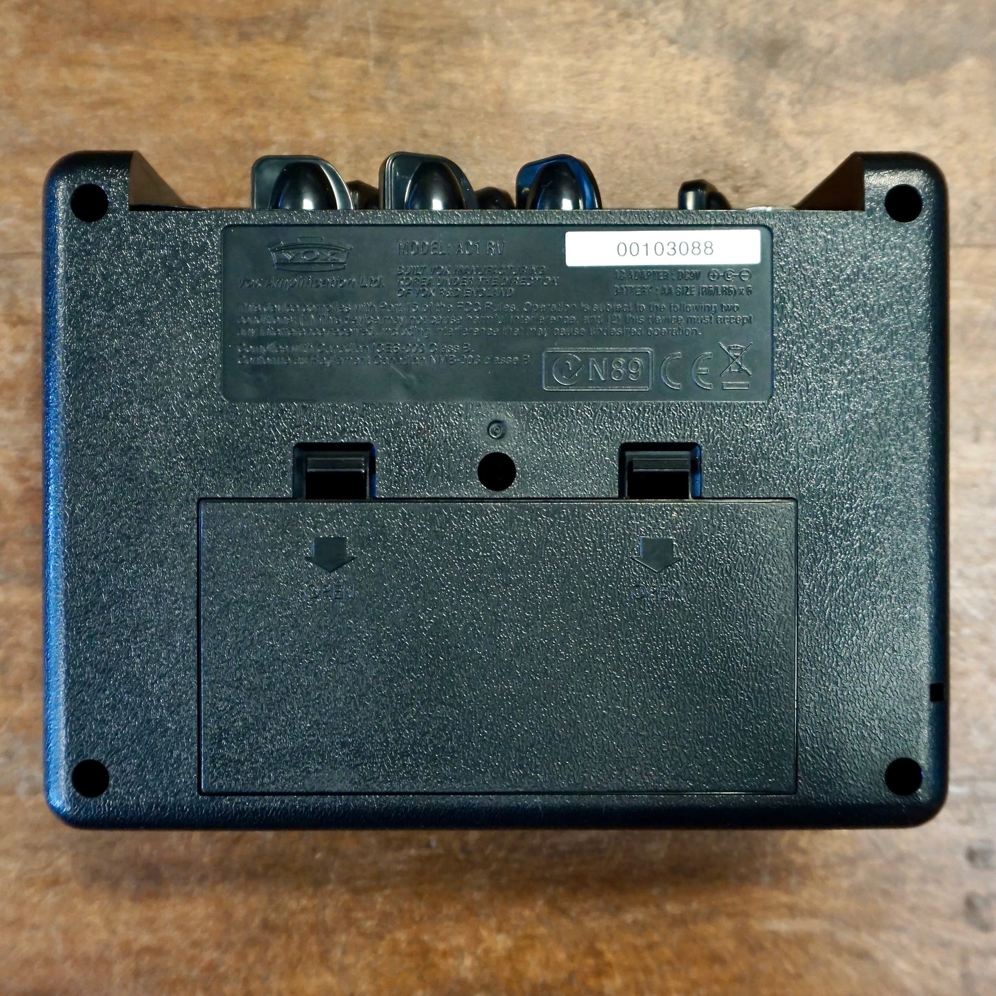 Vox AC1 RV