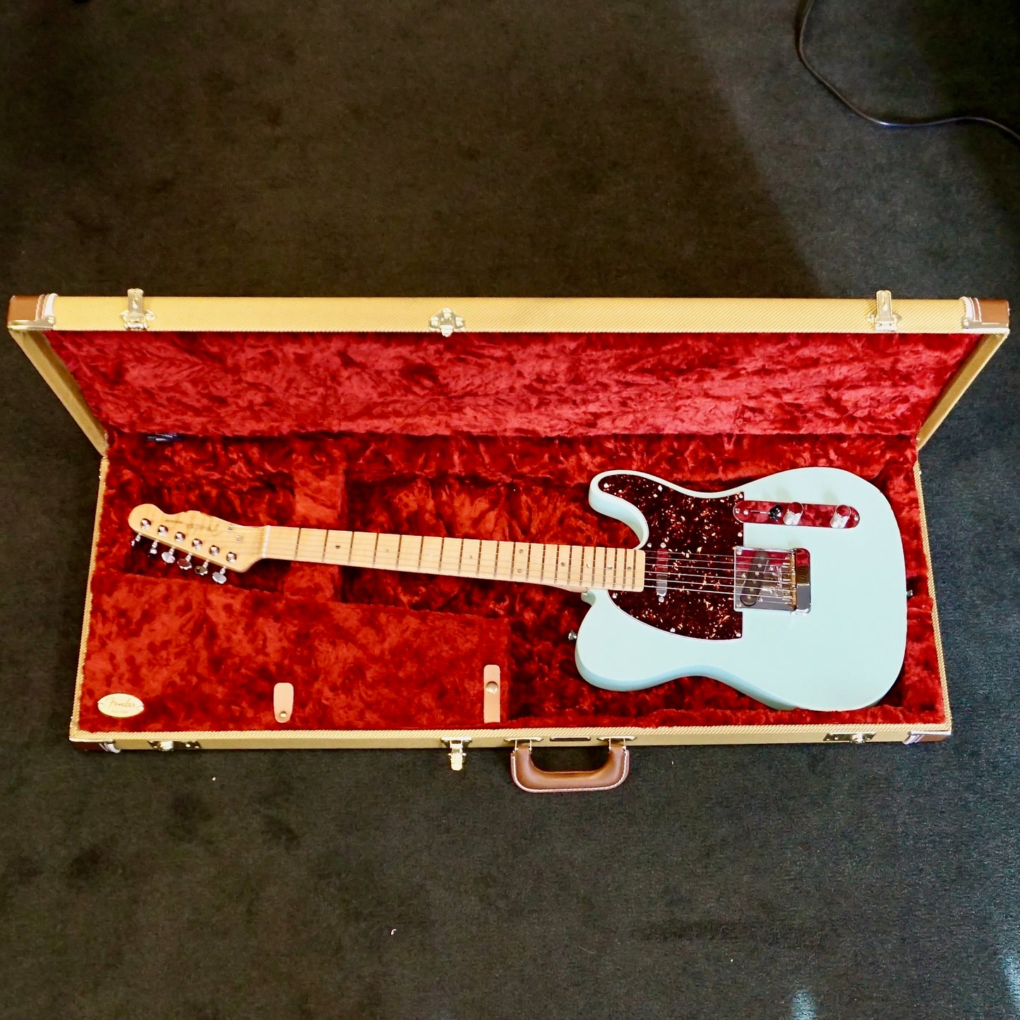 Partscaster Tele