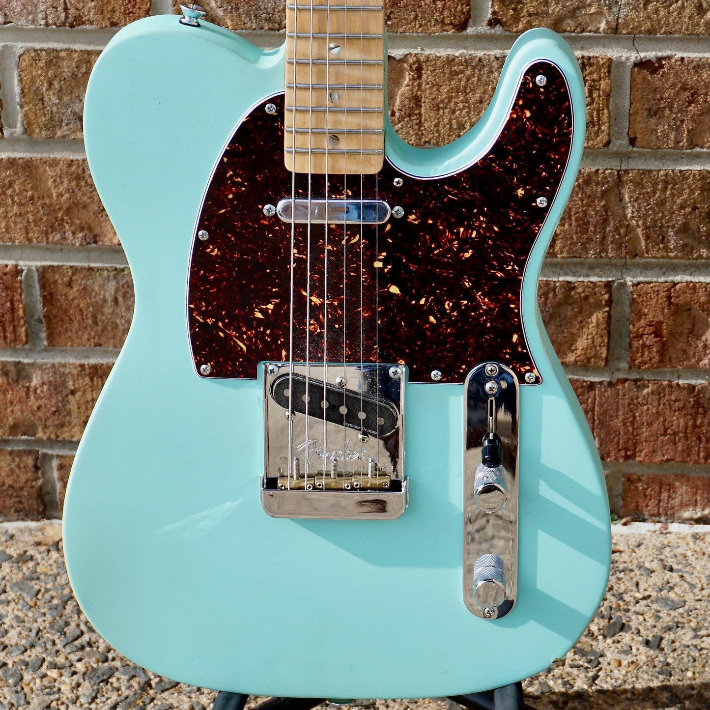 Partscaster Tele