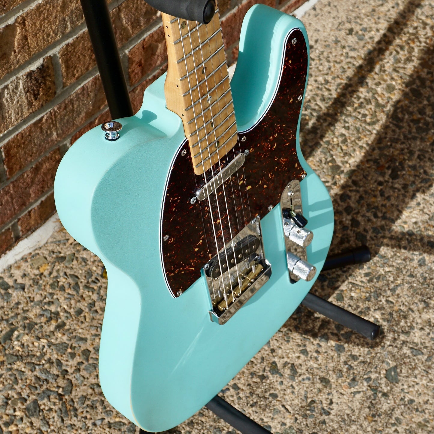 Partscaster Tele