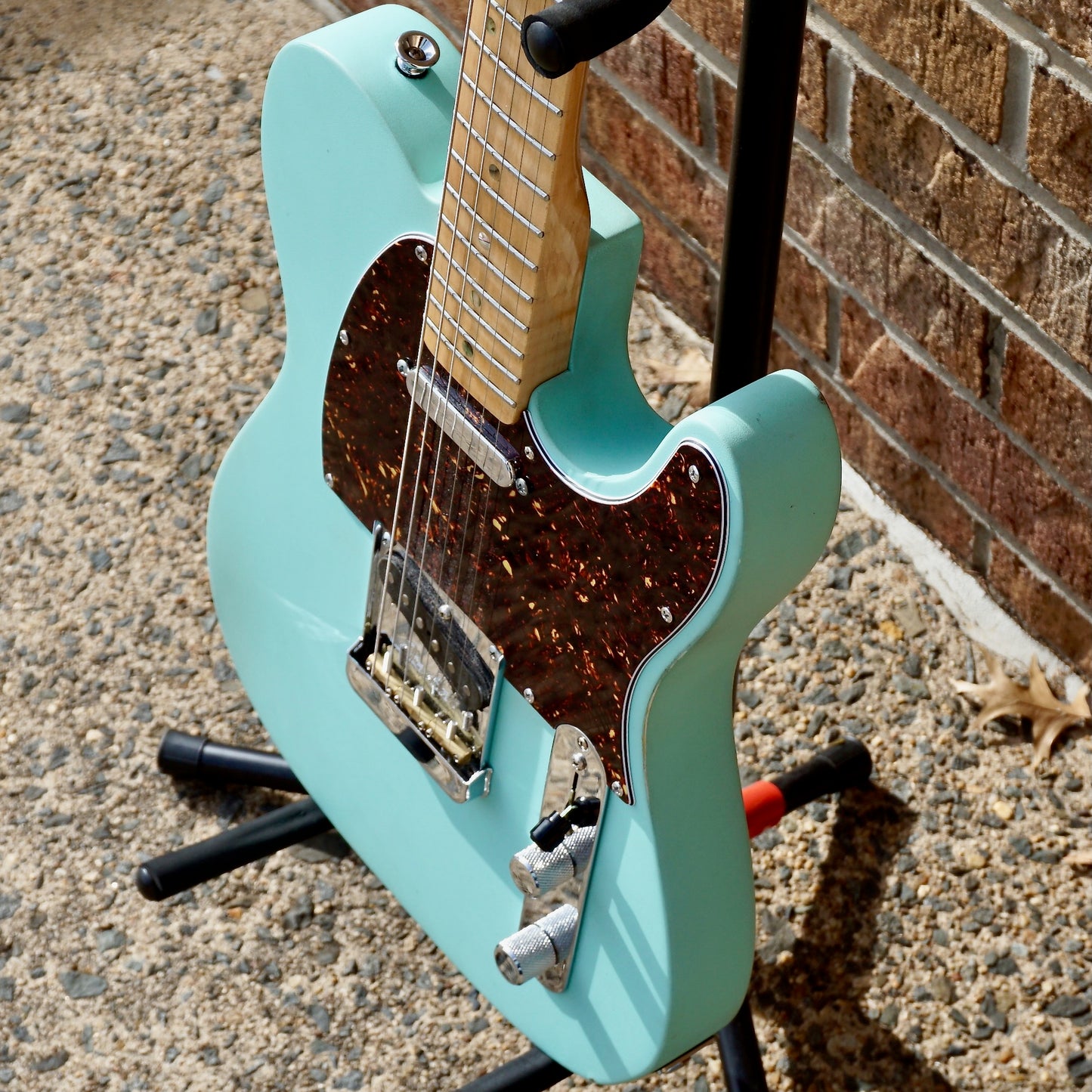 Partscaster Tele