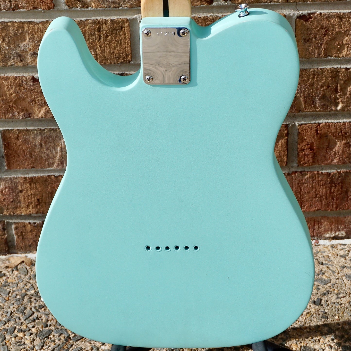 Partscaster Tele
