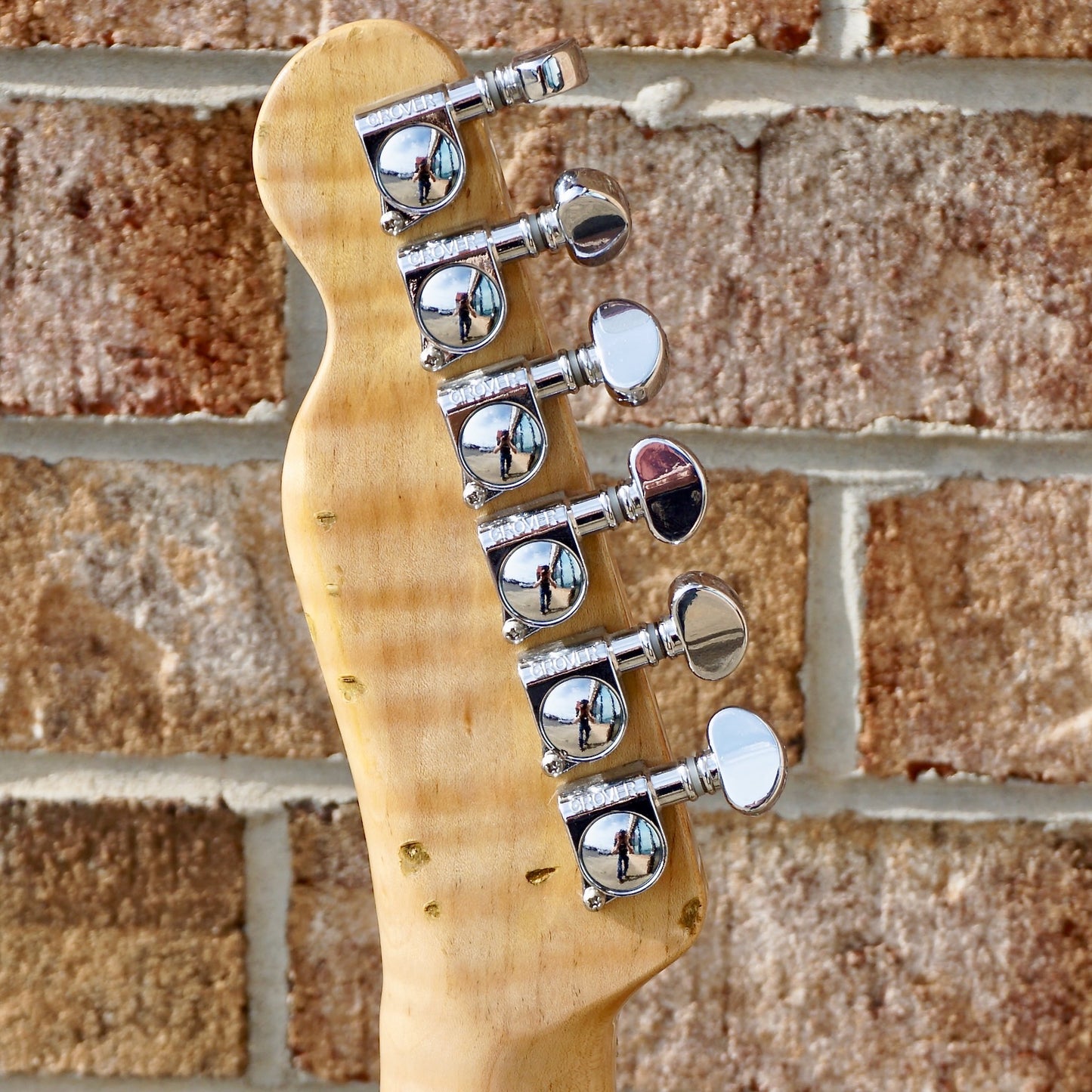 Partscaster Tele