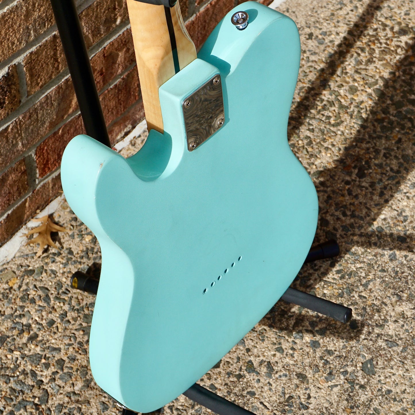 Partscaster Tele