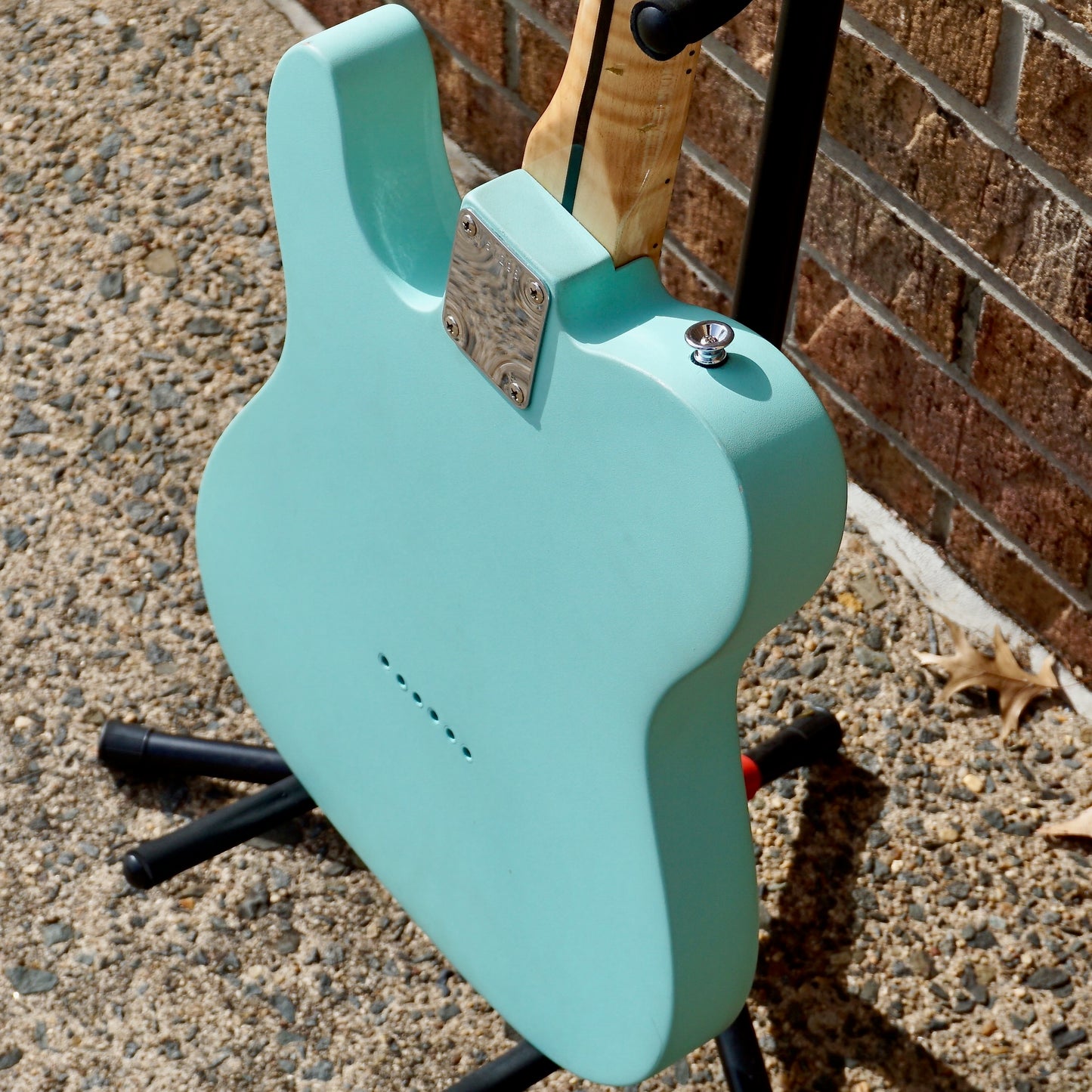 Partscaster Tele