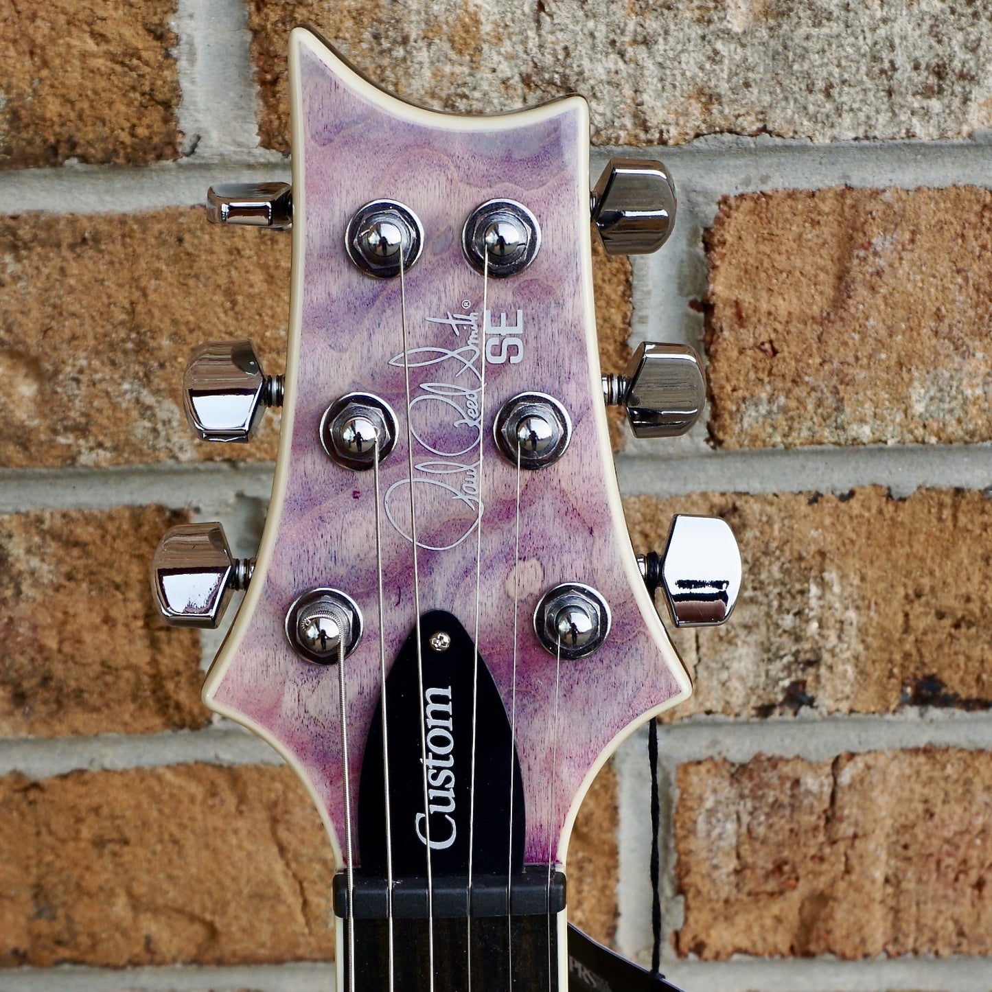 PRS SE Custom 24 Quilt Violet