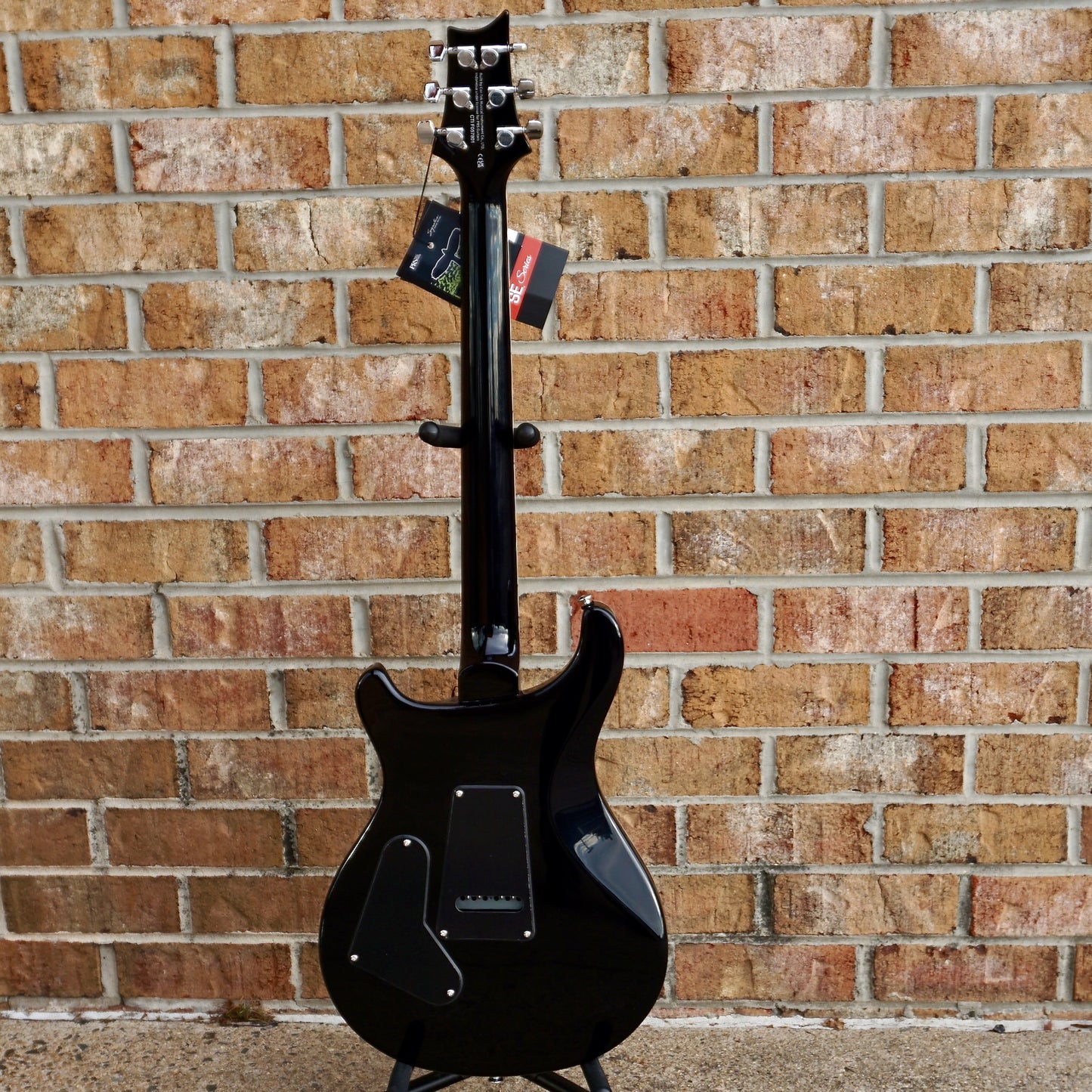 PRS SE Custom 24 Quilt Violet