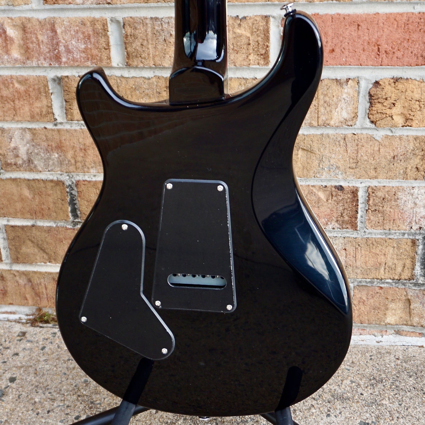 PRS SE Custom 24 Quilt Violet