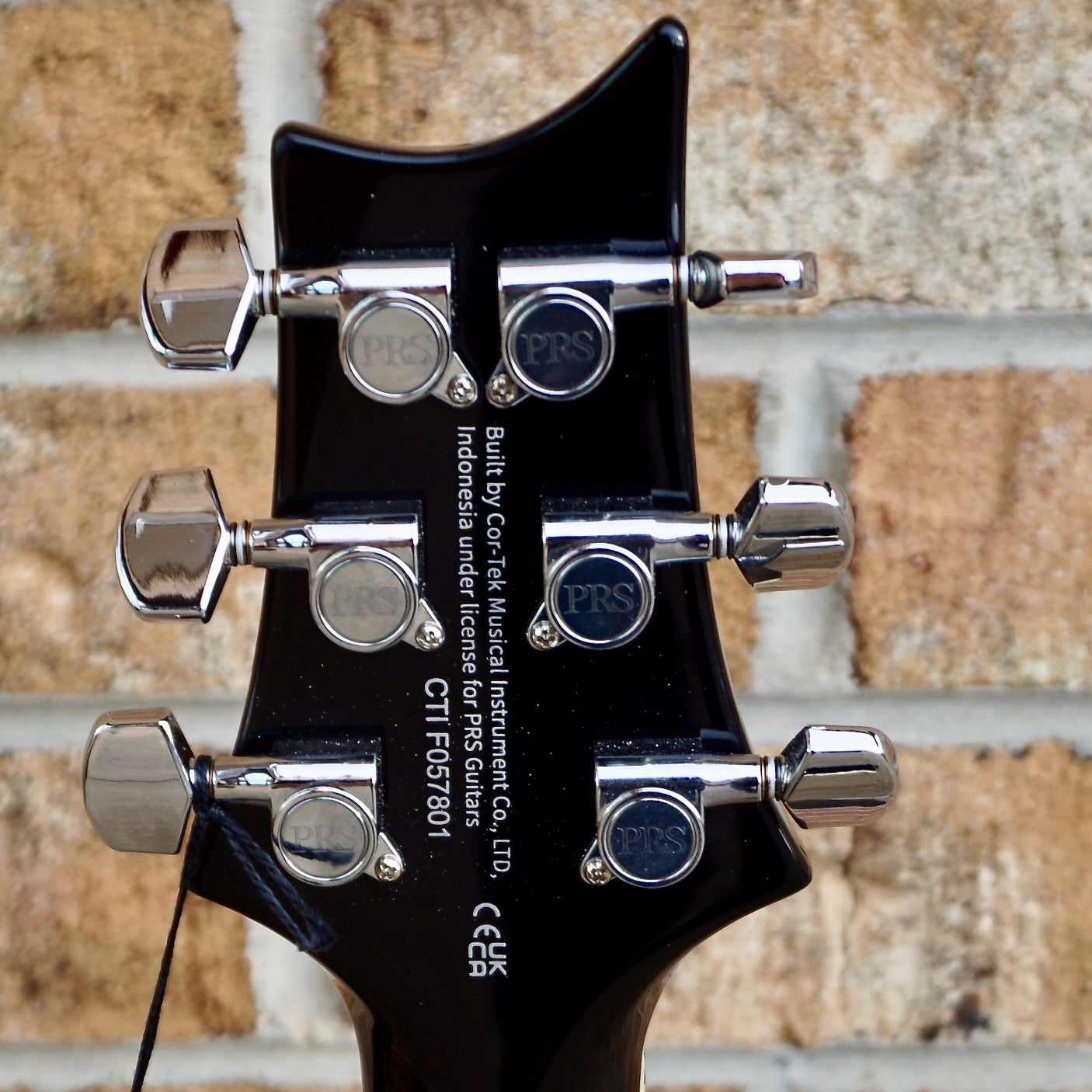 PRS SE Custom 24 Quilt Violet