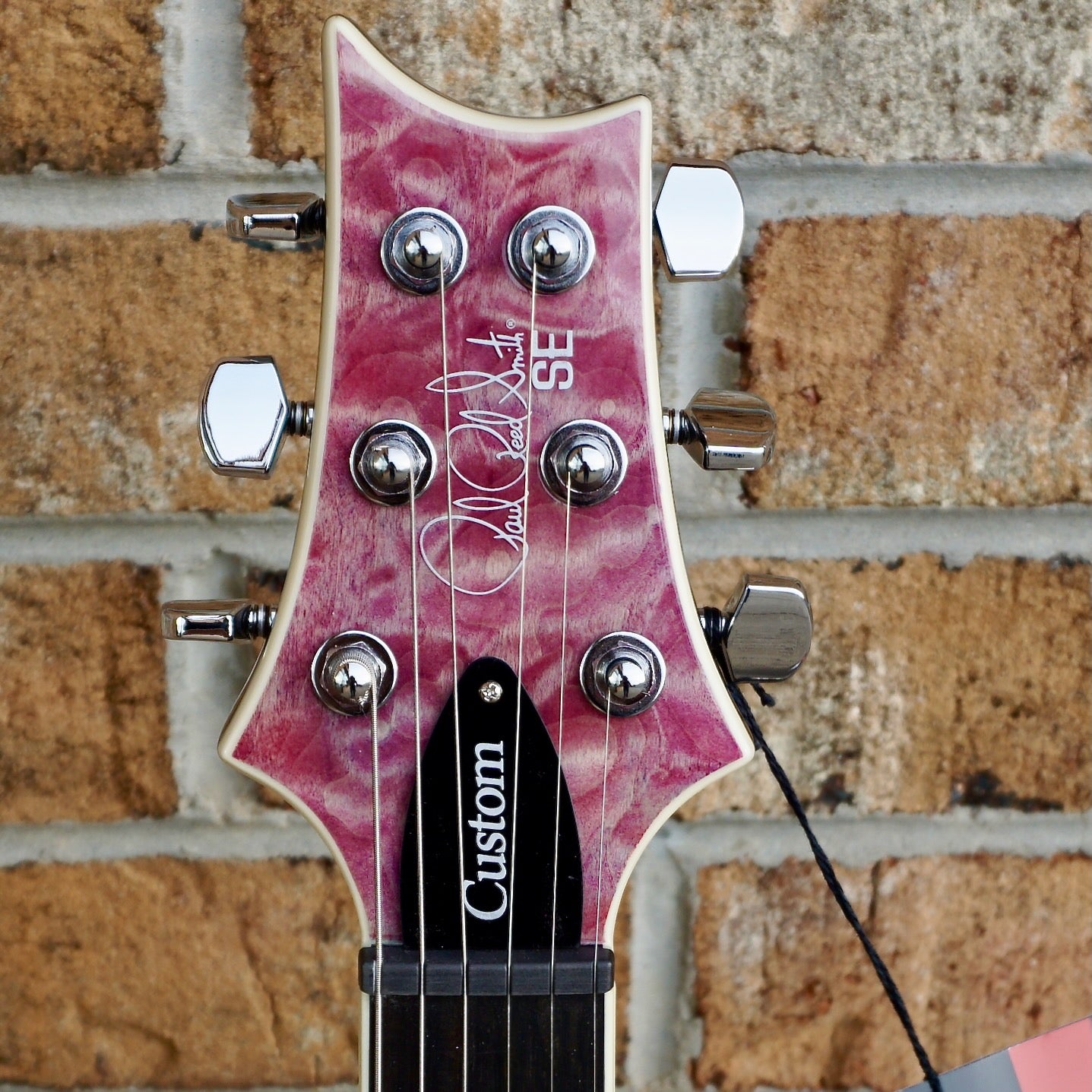 PRS SE Custom 24 Quilt Violet