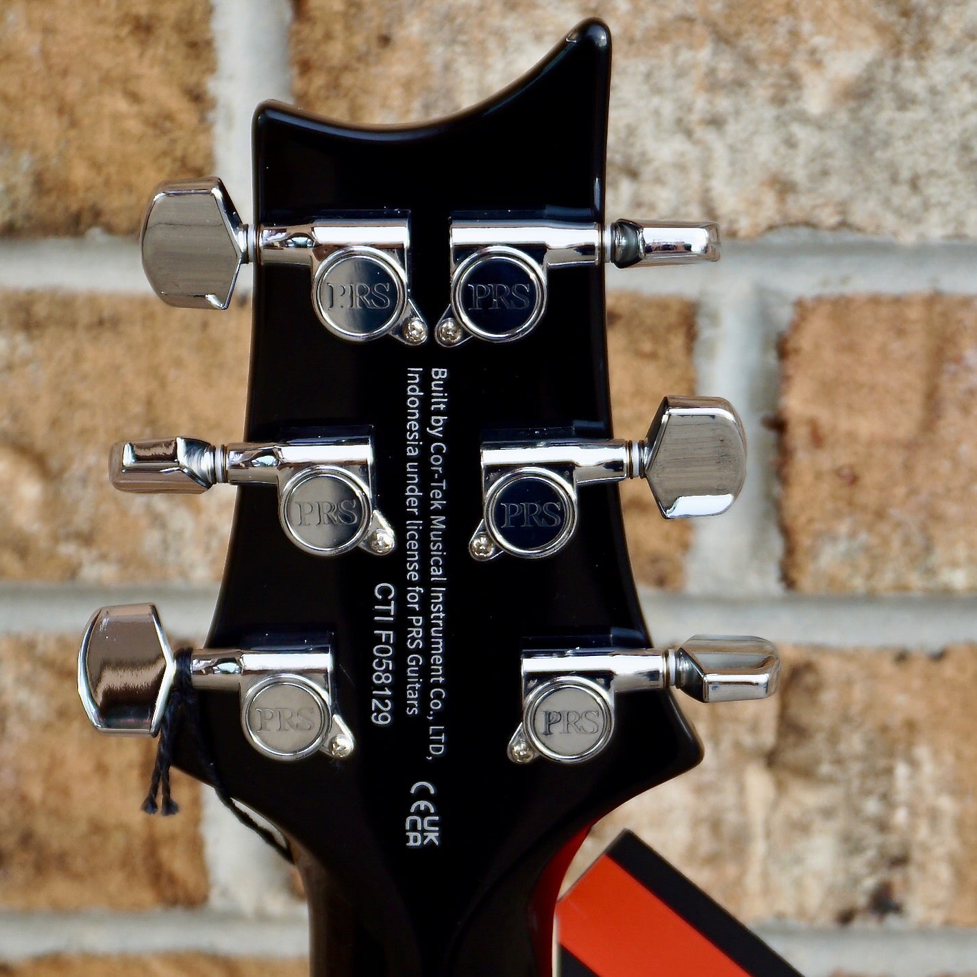 PRS SE Custom 24 Quilt Violet