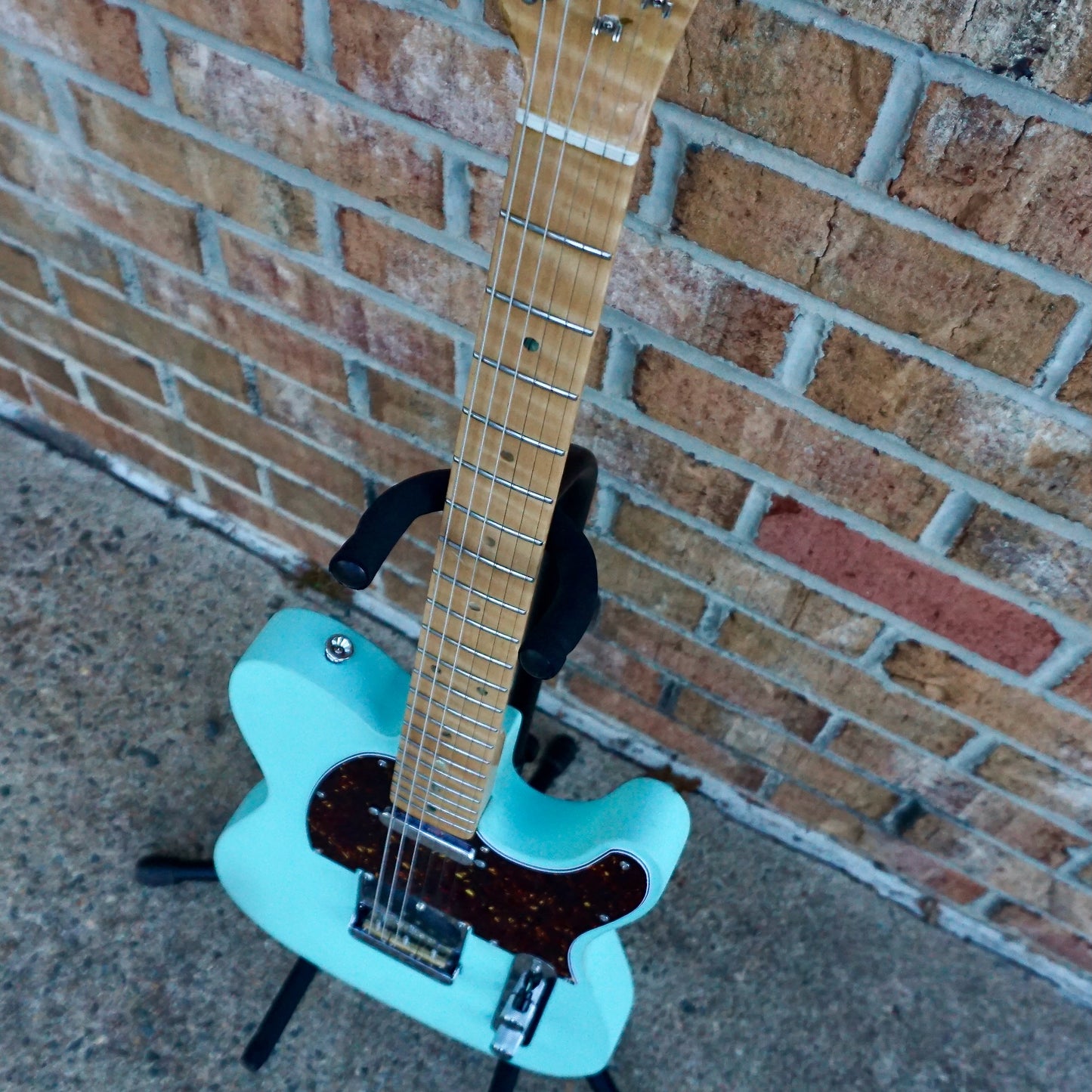 Partscaster Tele