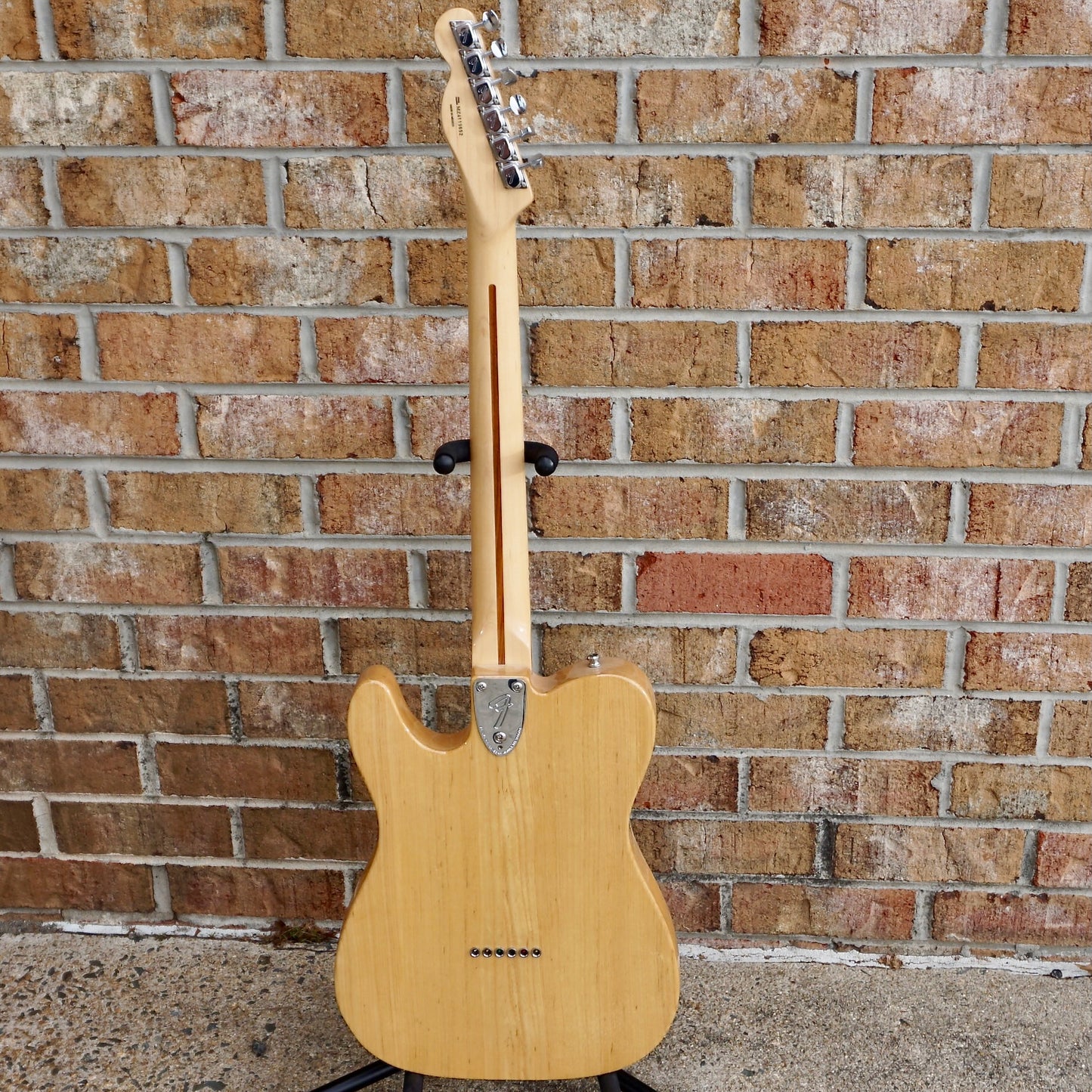 Fender Classic Series '72 Thinline Telecaster Natural