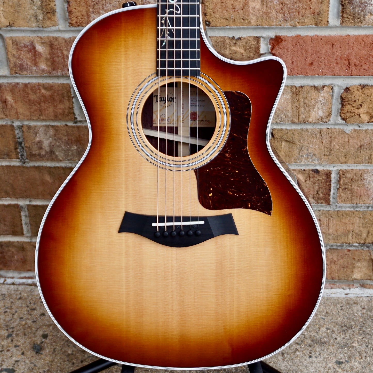 Taylor 414ce-R LTD Lily and Vine