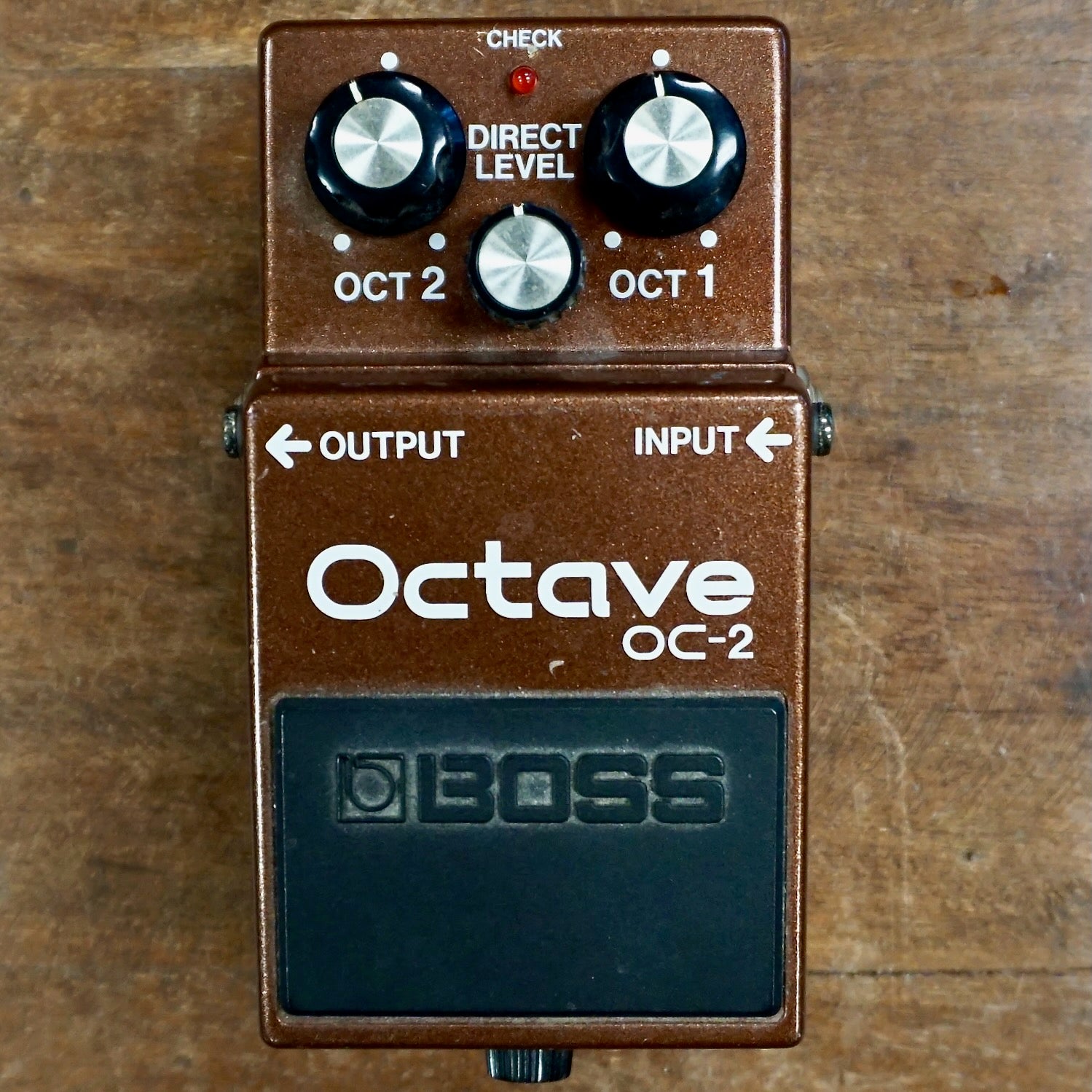 Boss Octave OC-2