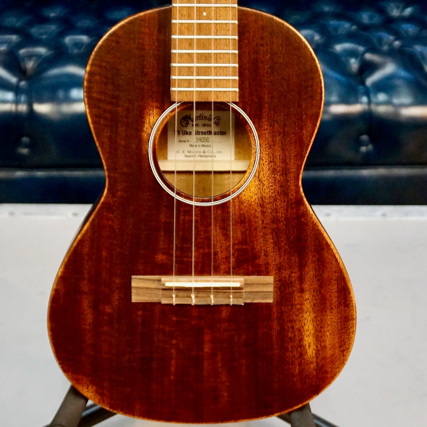 Martin T1 Uke StreetMaster