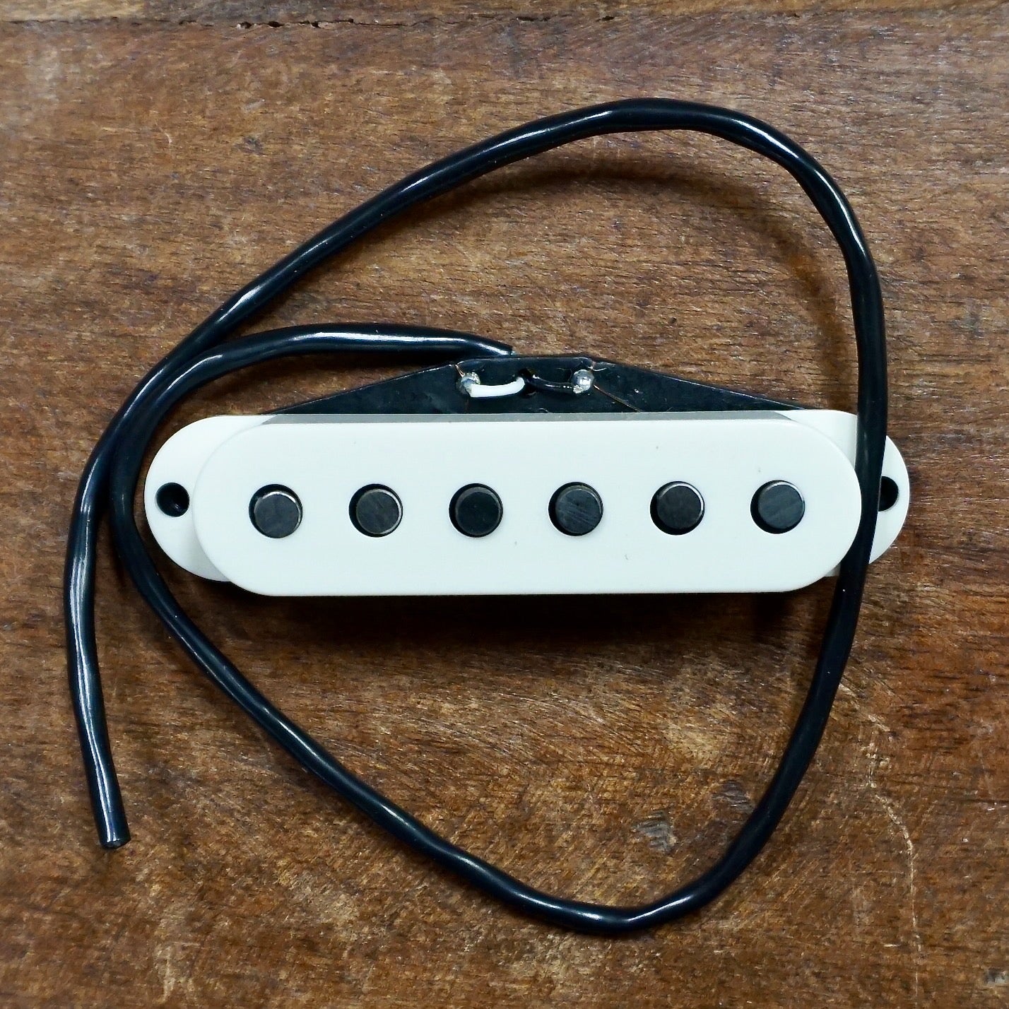 Tom Anderson VA7R Coffee Dipped