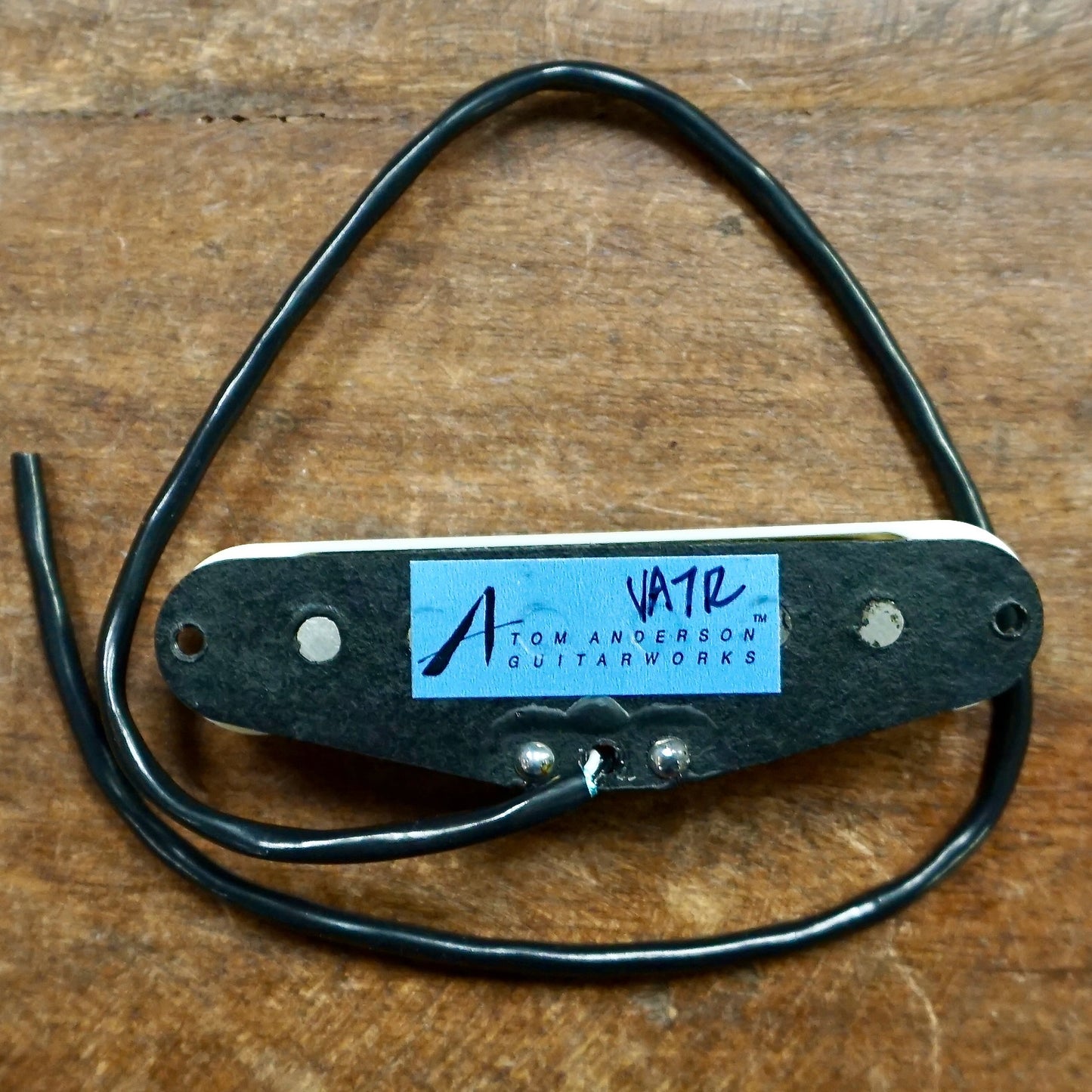 Tom Anderson VA7R Coffee Dipped