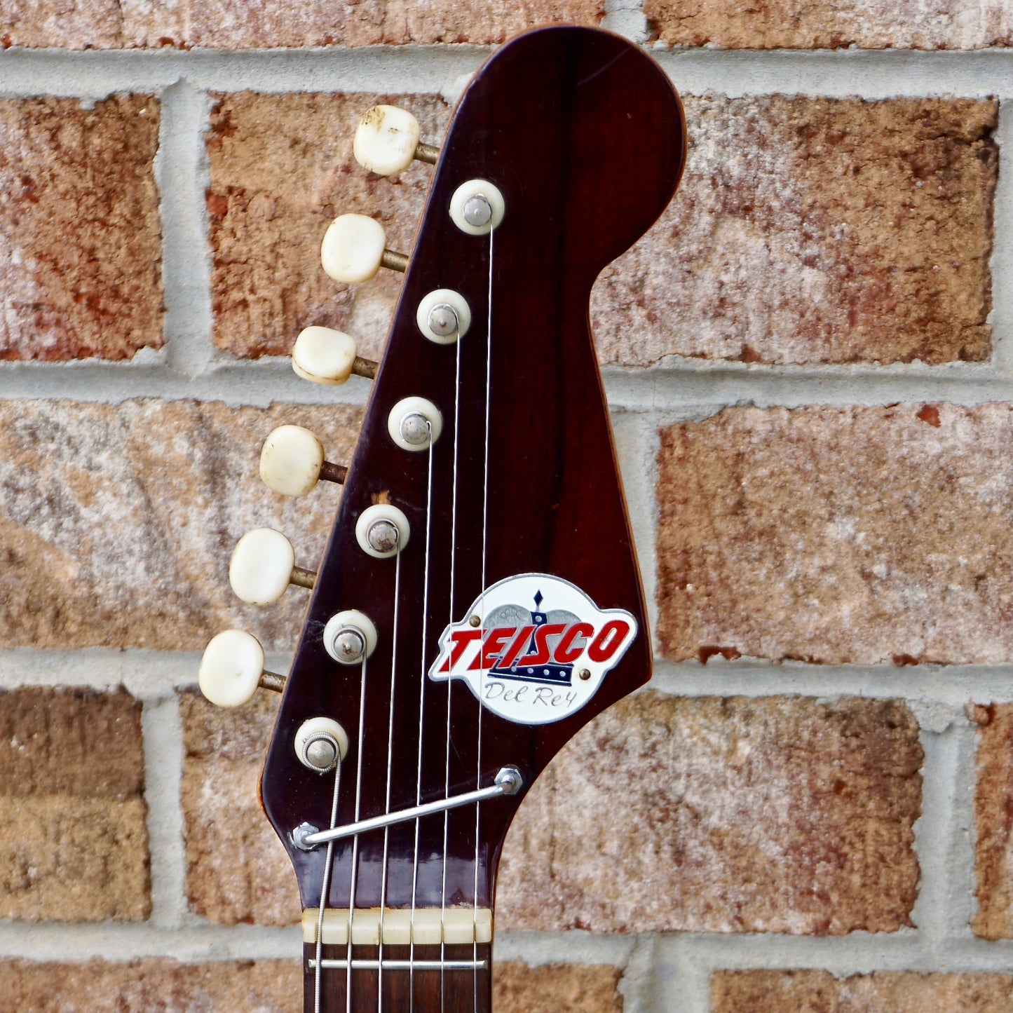 Teisco ET-200 Sunburst 60's Era
