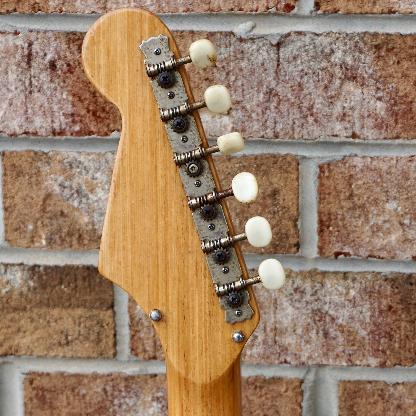 Teisco ET-200 Sunburst 60's Era
