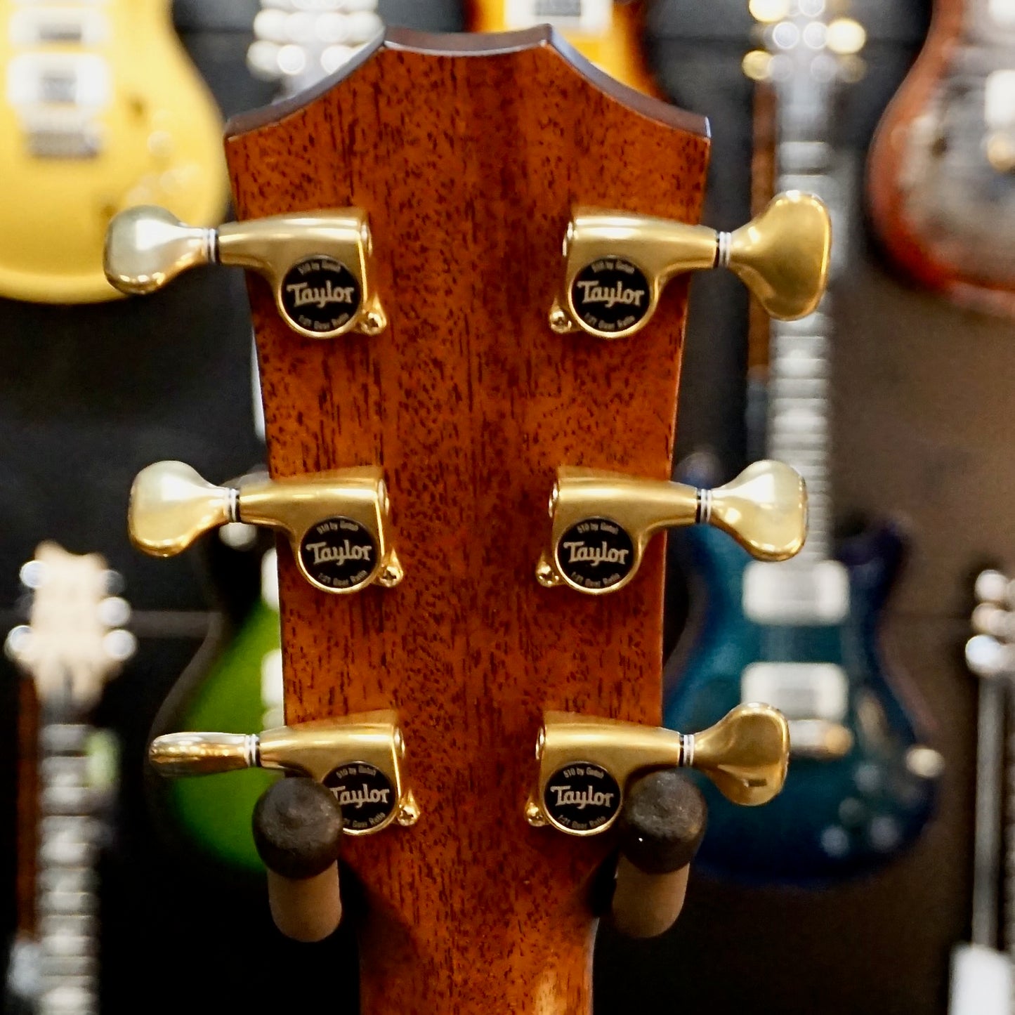 Taylor Builder's Edition 814ce Black Top