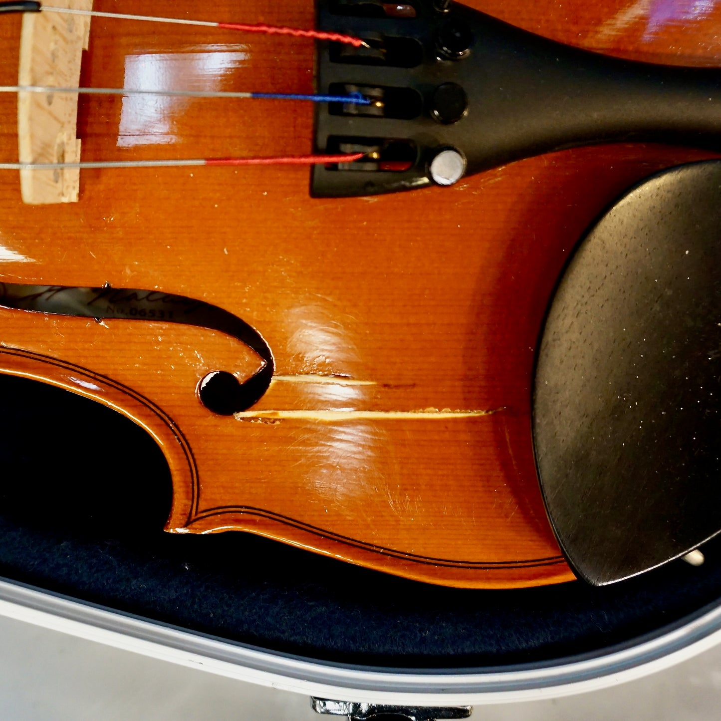 Yamaha YVN003 3/4 Size