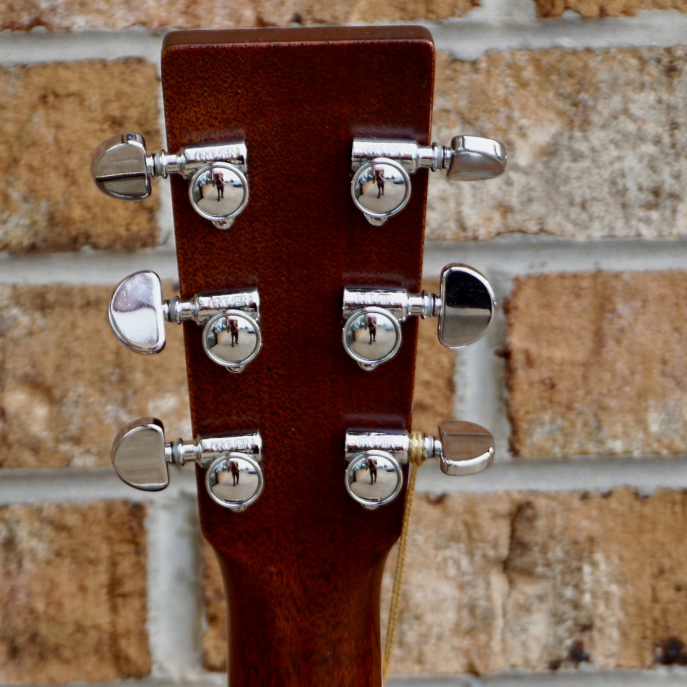 Martin D-35 1935 Sunburst